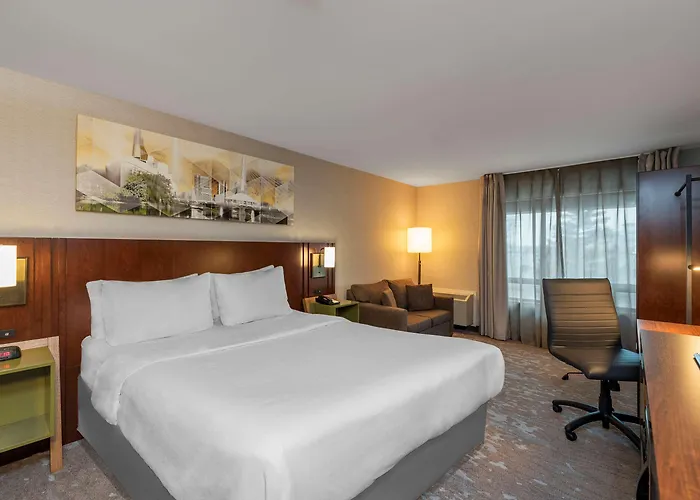Comfort Inn Waterloo