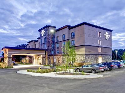 Homewood By Hilton Waterloo/st. Jacobs Hotel Waterloo