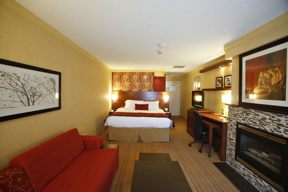 Hotel Courtyard By Marriott St. Jacobs Waterloo