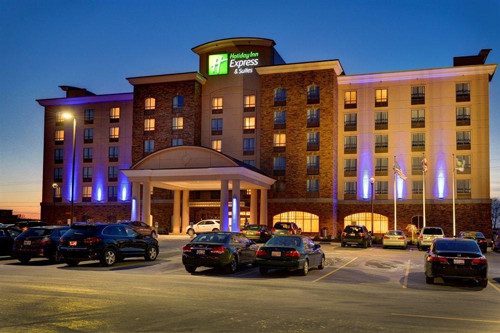 Express & - St. Jacobs Area By Ihg Hotel Waterloo