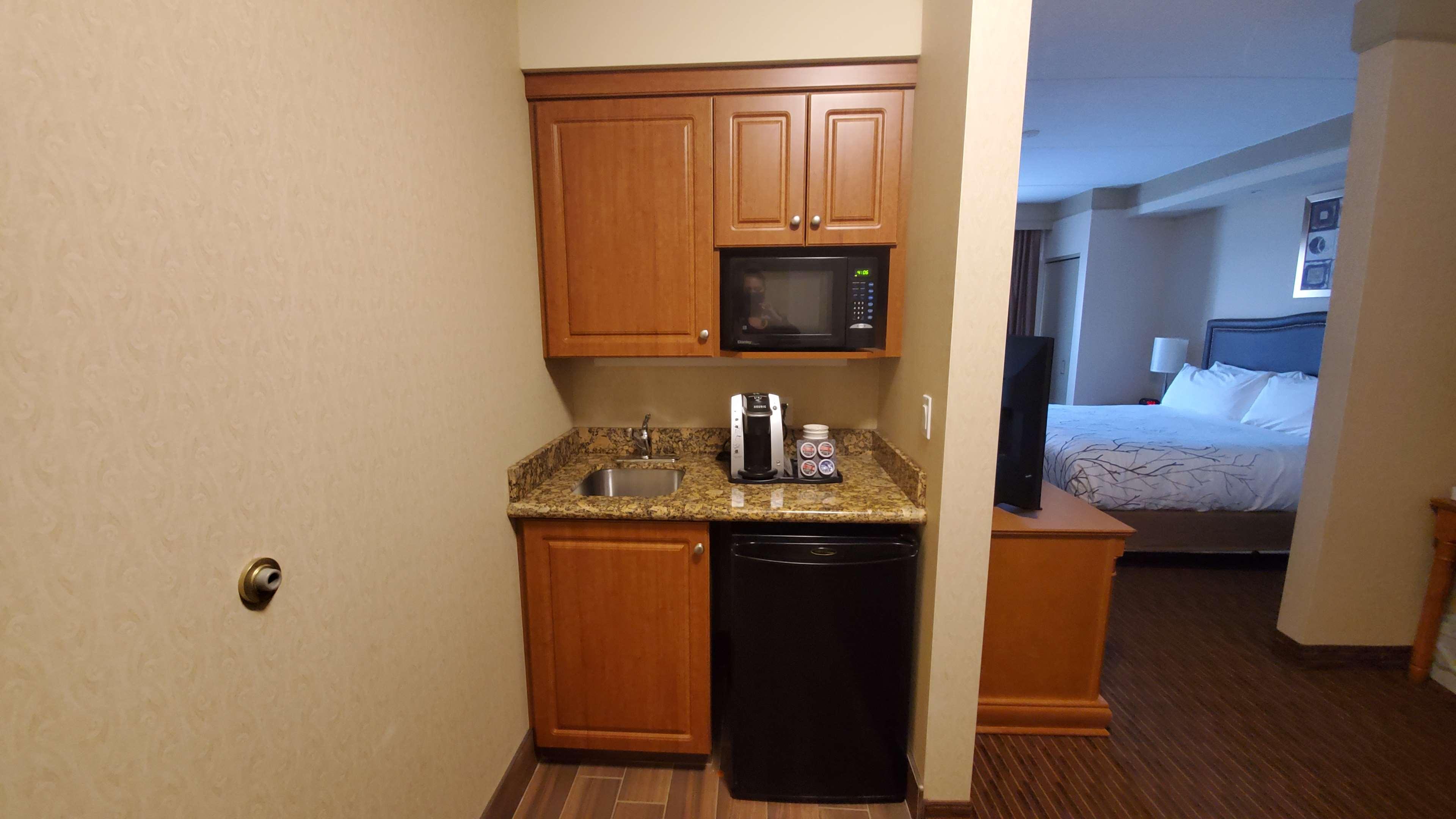 Hotel Western Waterloo