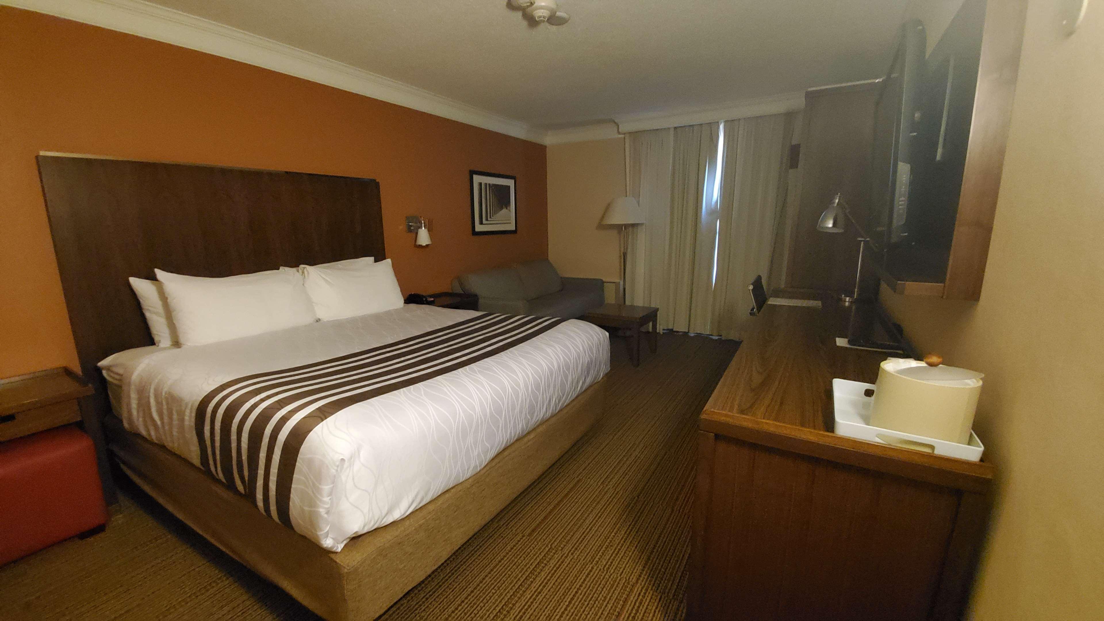 Western Hotel Waterloo