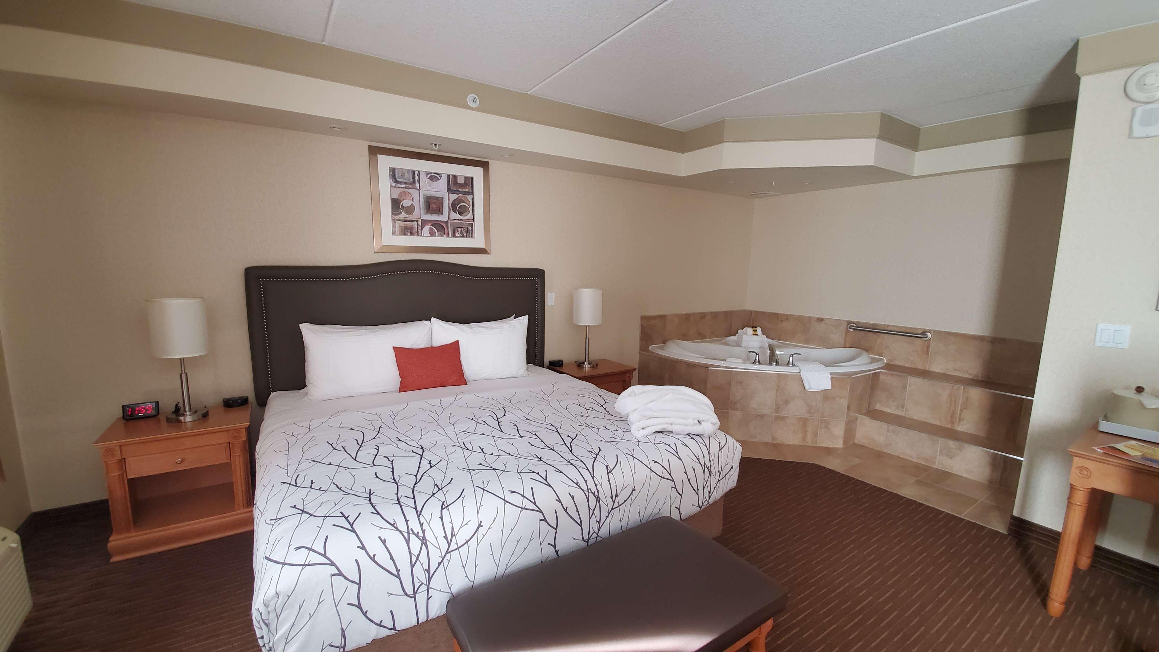 Hotel Western Waterloo