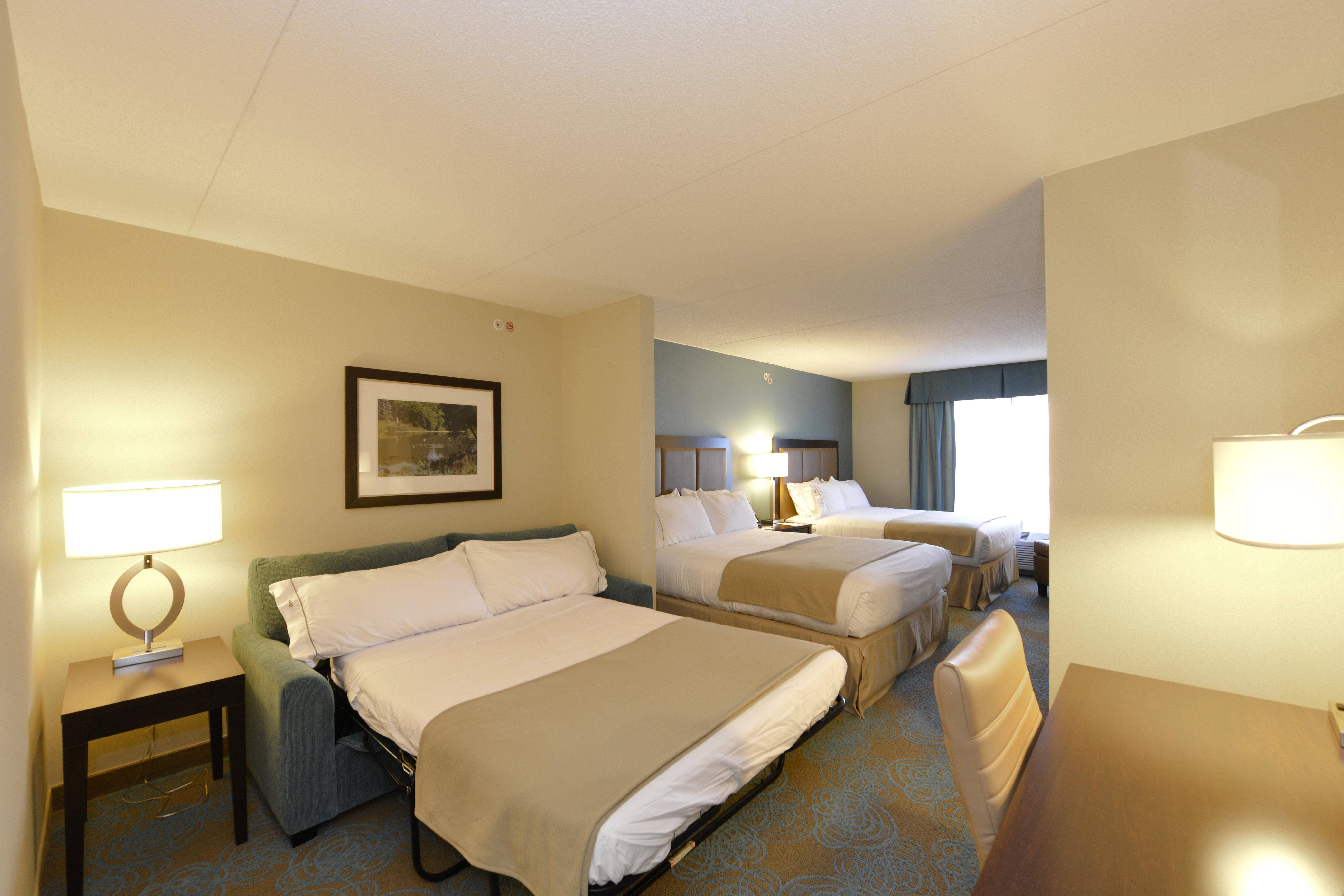 Express & - St. Jacobs Area By Ihg Waterloo