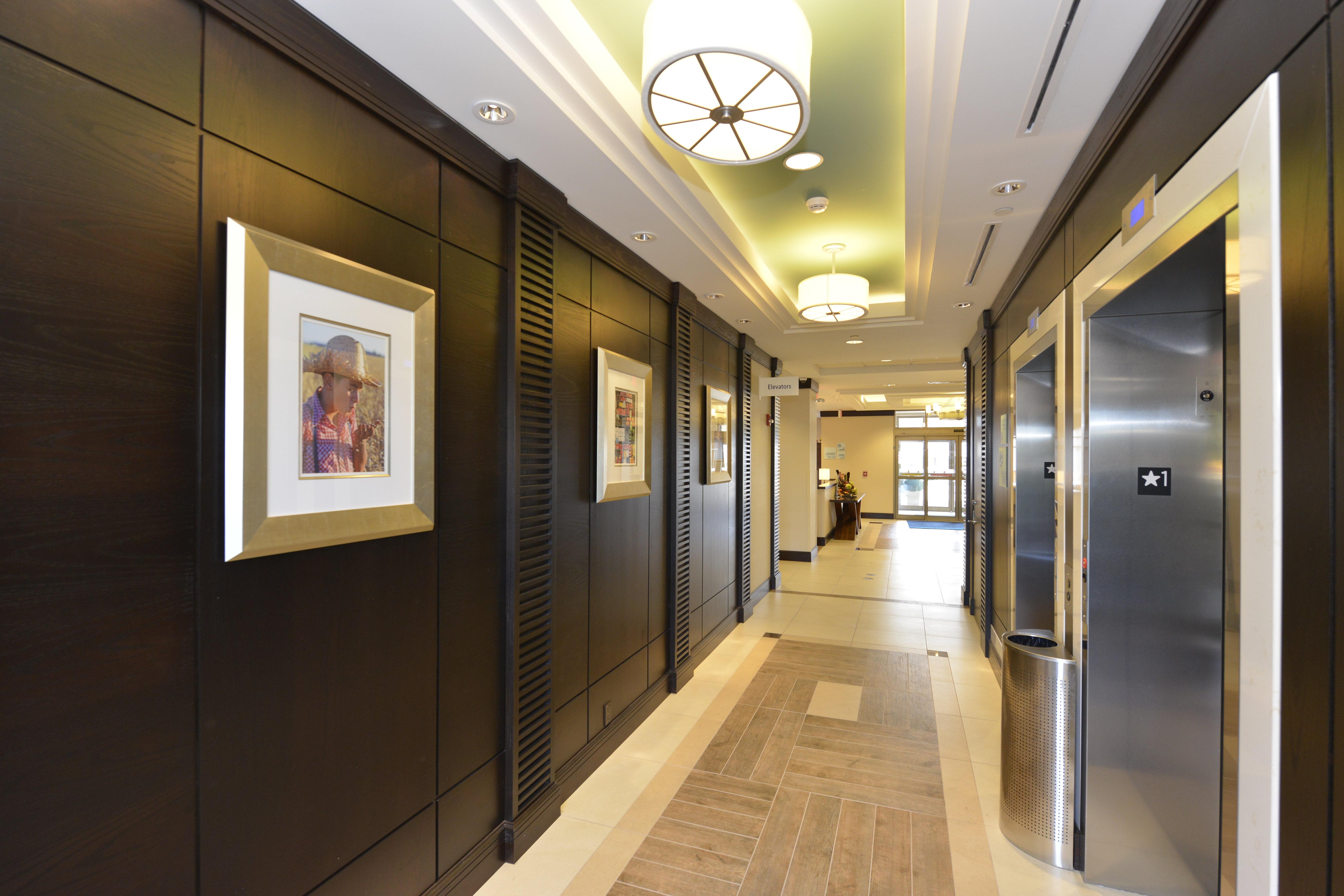 Express & - St. Jacobs Area By Ihg Hotel Waterloo