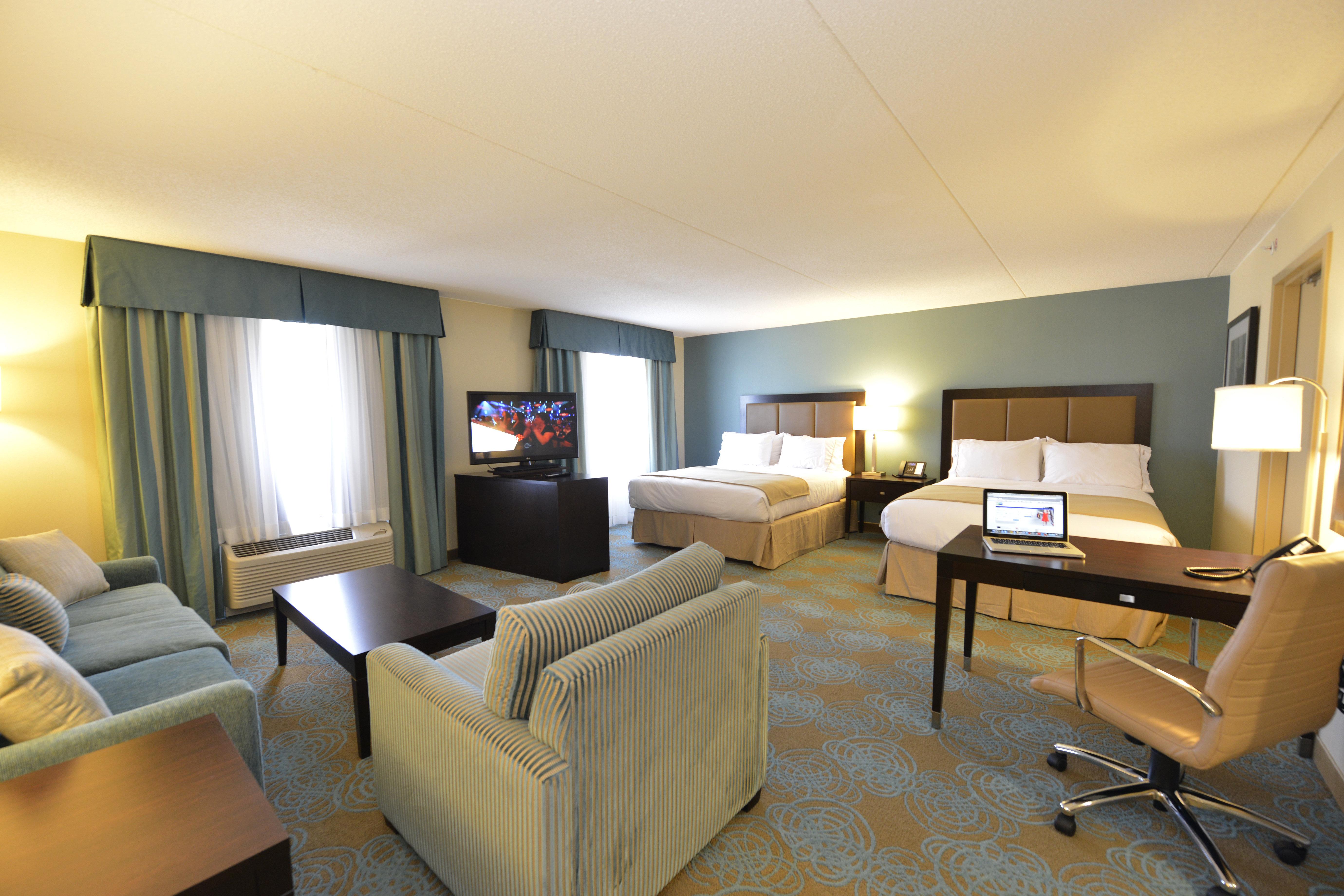 Express & - St. Jacobs Area By Ihg Hotel Waterloo