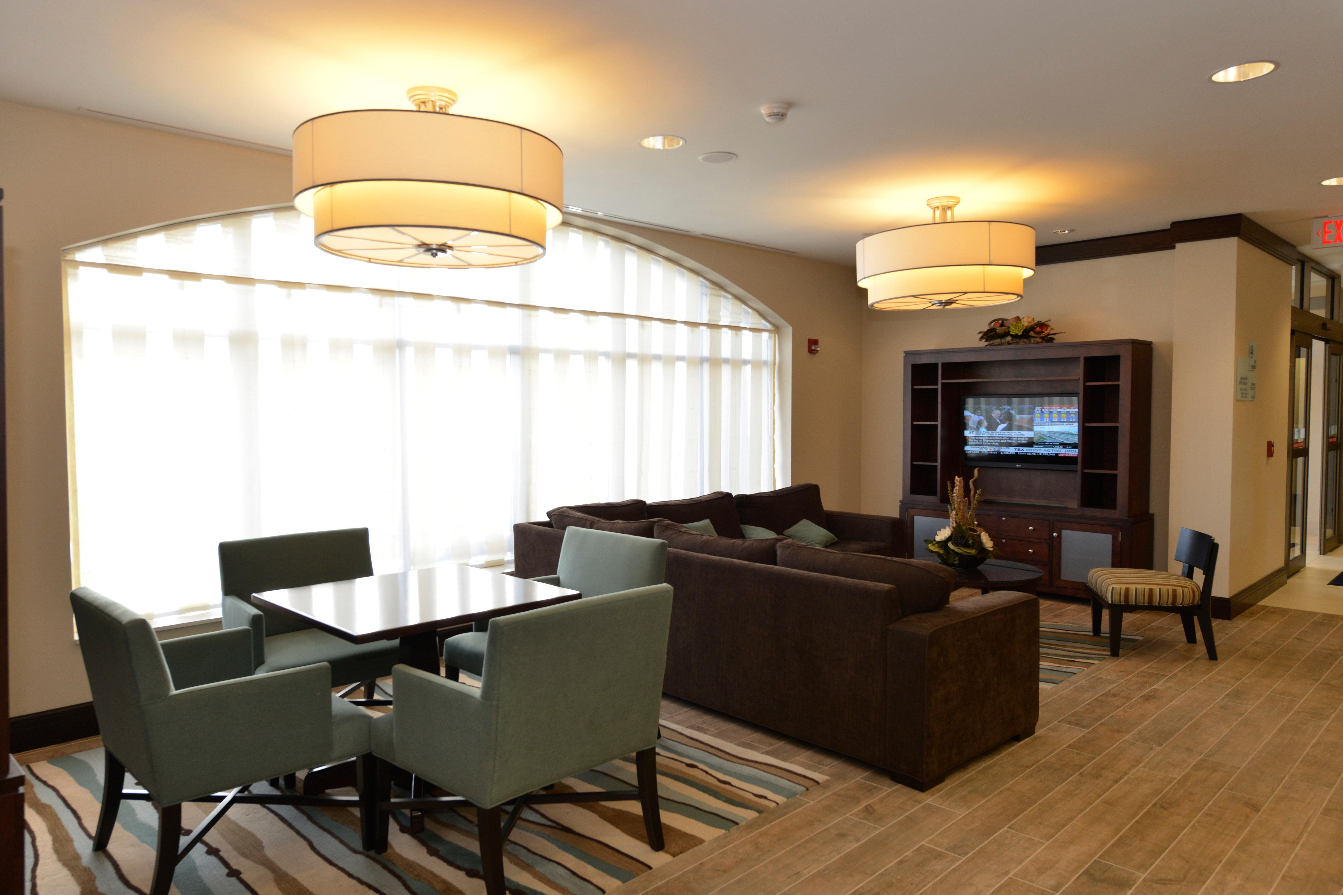 Express & - St. Jacobs Area By Ihg