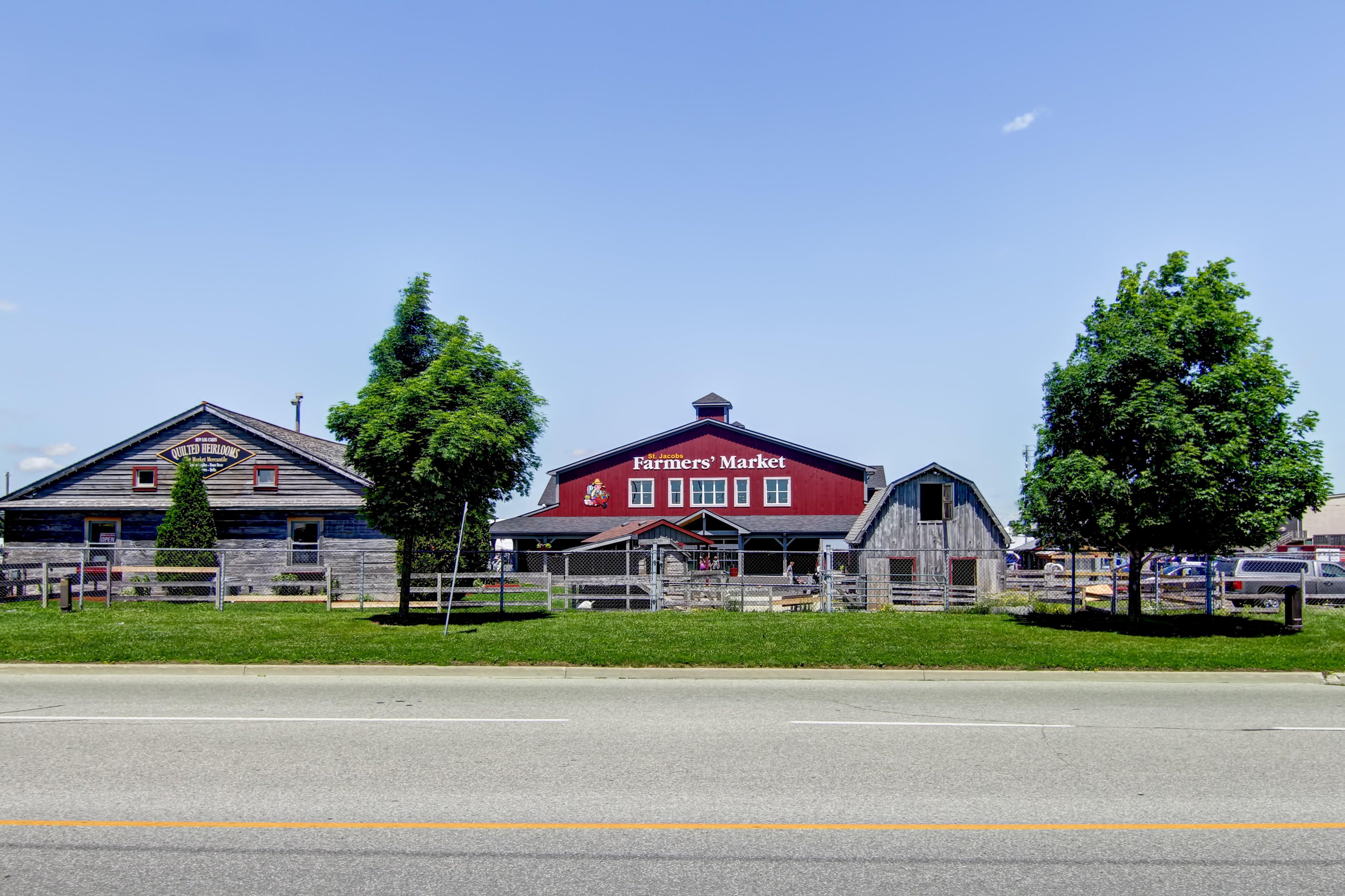 Hotel Express & - St. Jacobs Area By Ihg Waterloo