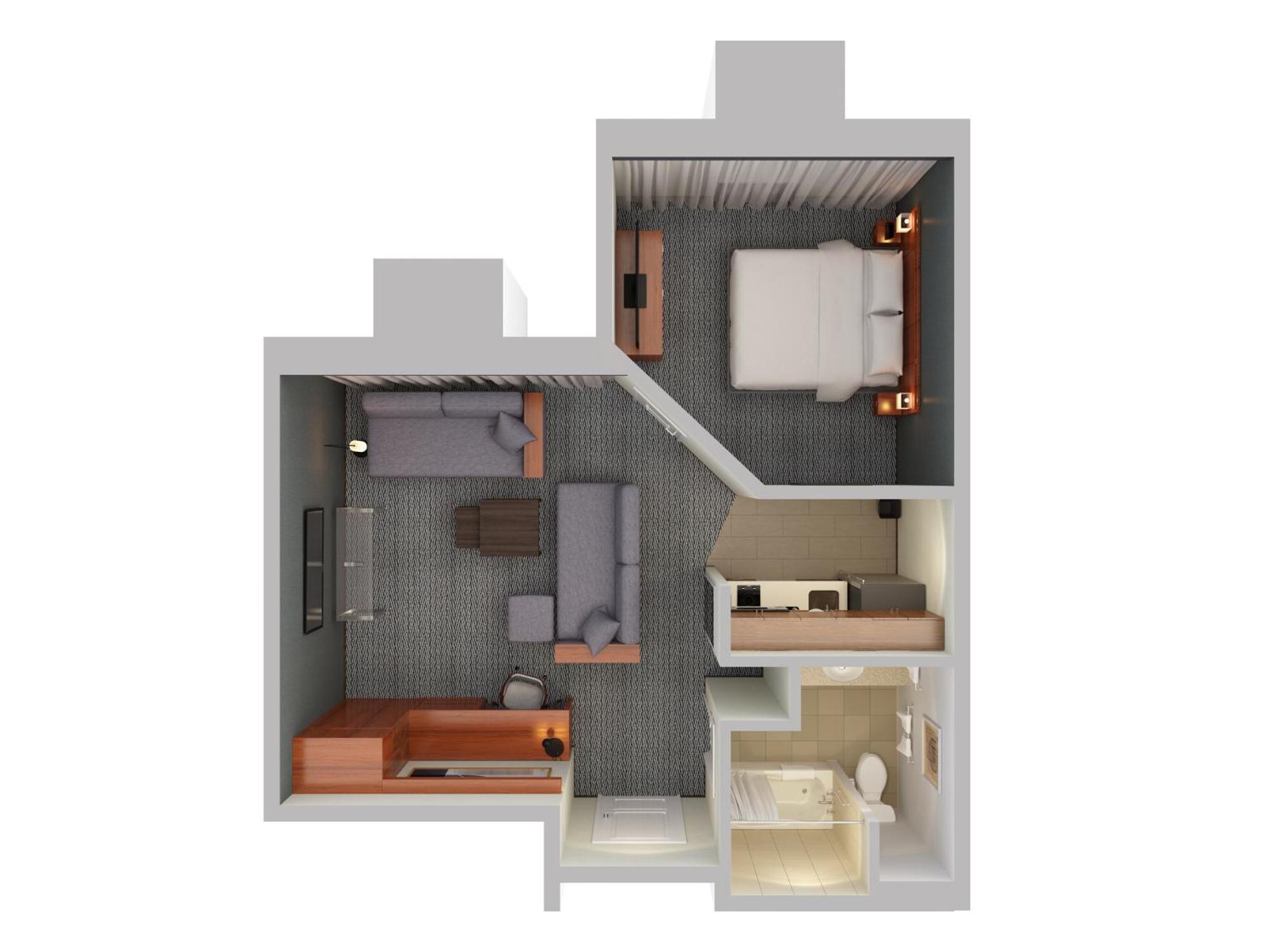 Hotel Courtyard By Marriott St. Jacobs
