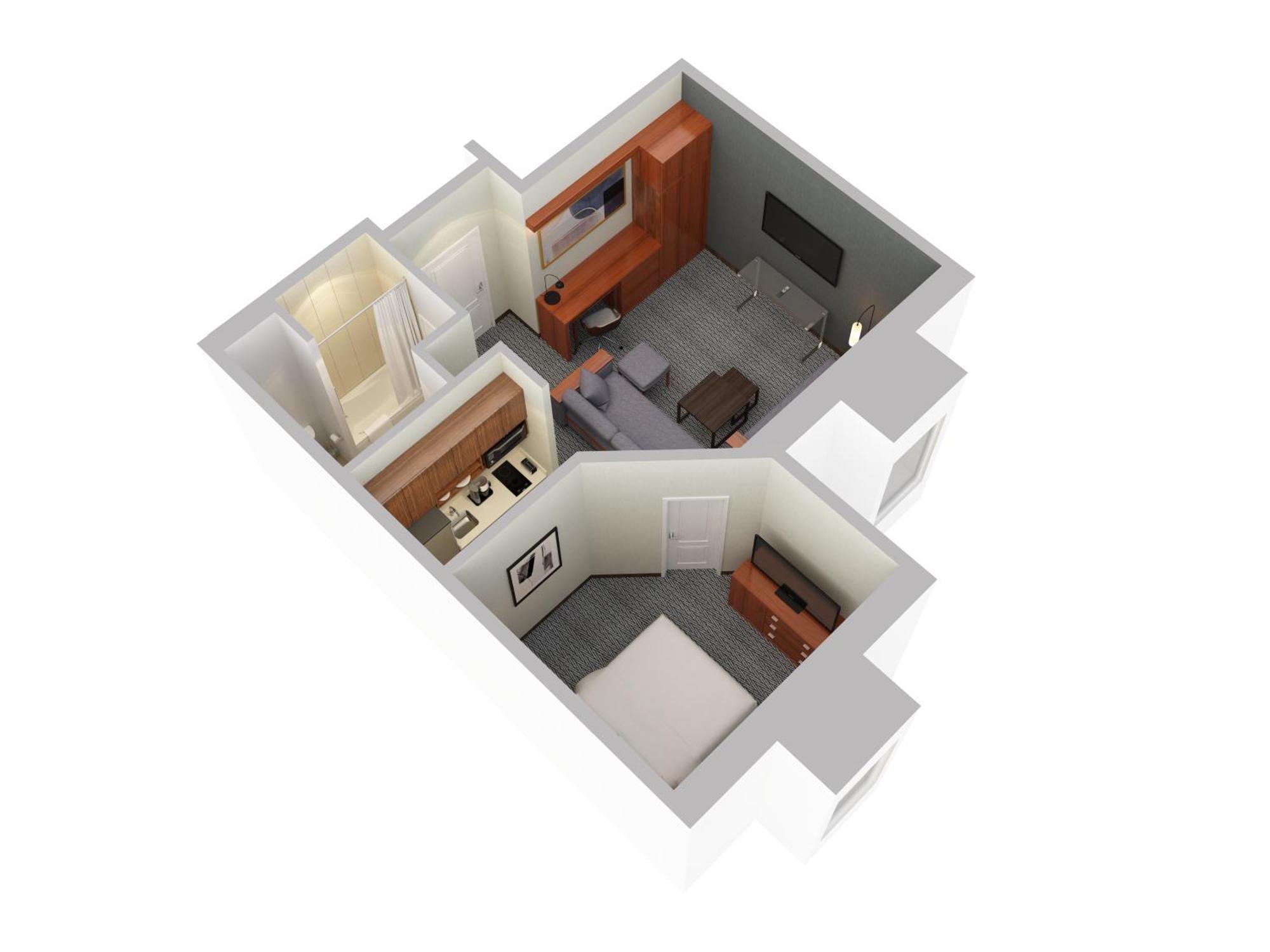 Courtyard By Marriott St. Jacobs Hotel 3*
