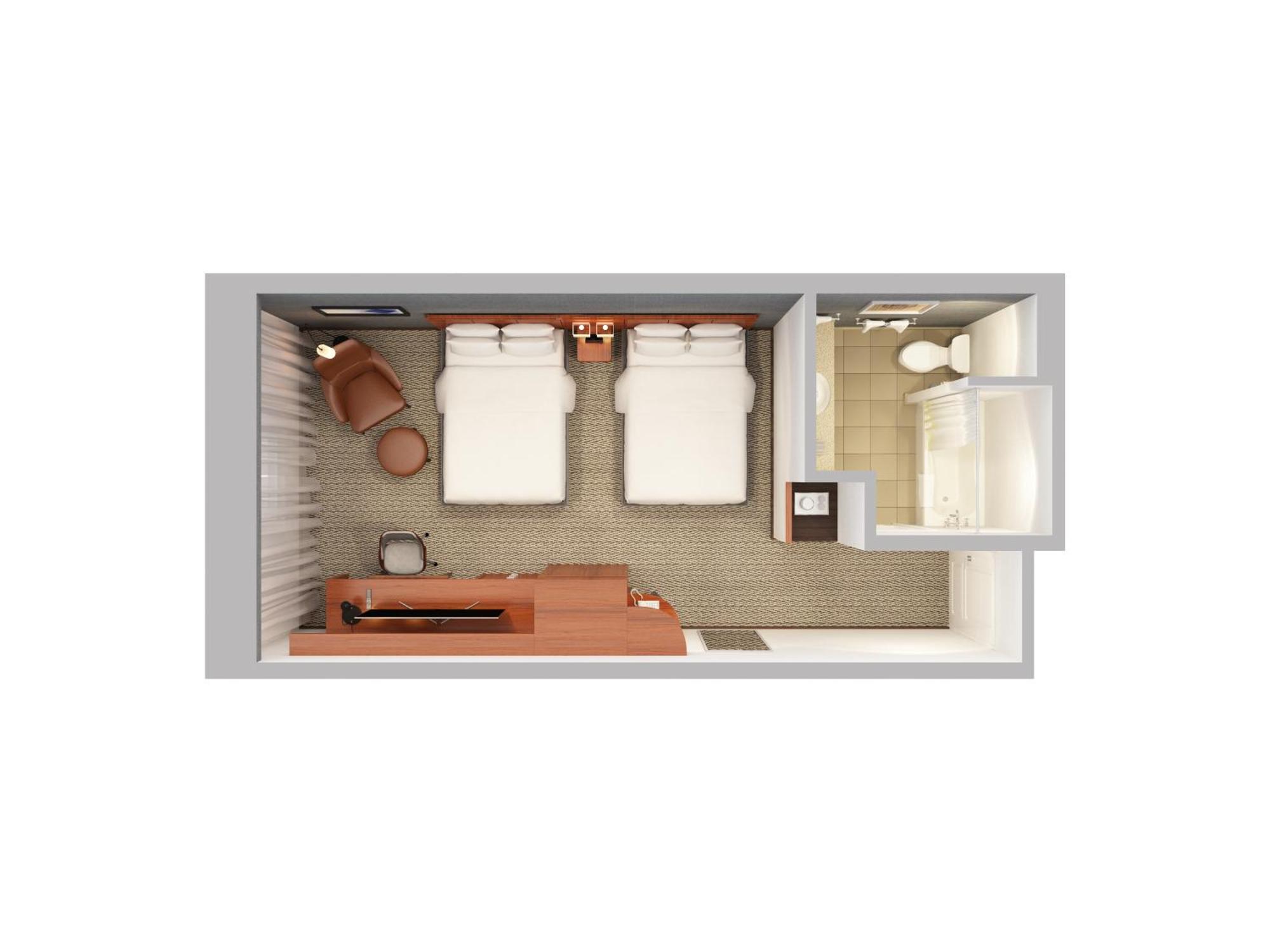 Hotel Courtyard By Marriott St. Jacobs Waterloo