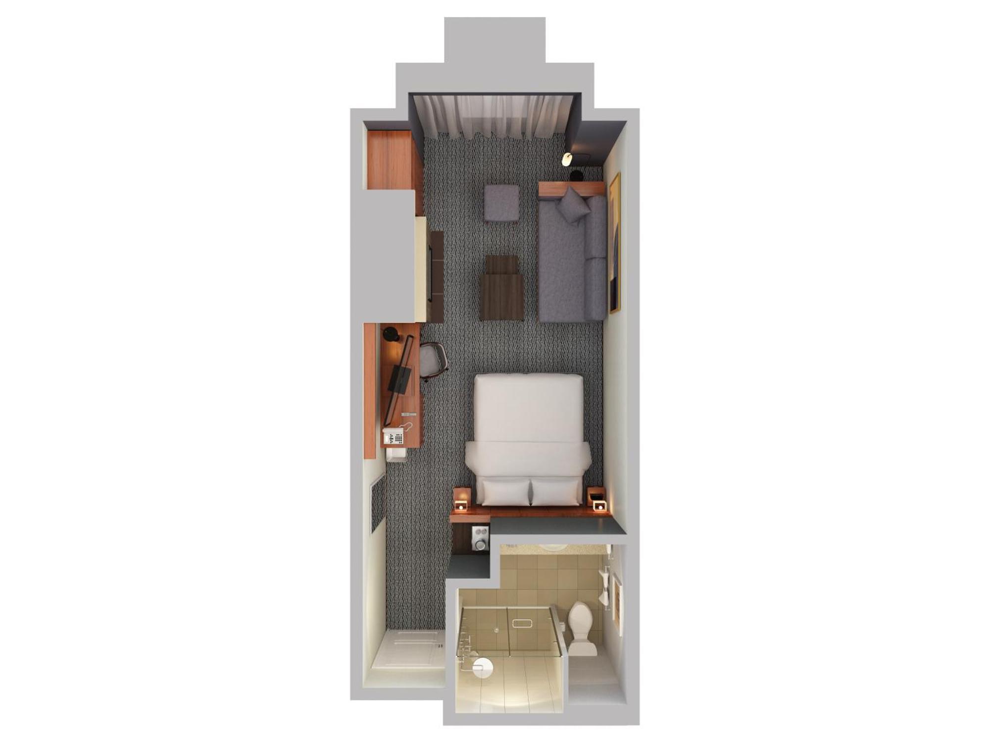 Hotel Courtyard By Marriott St. Jacobs 3*