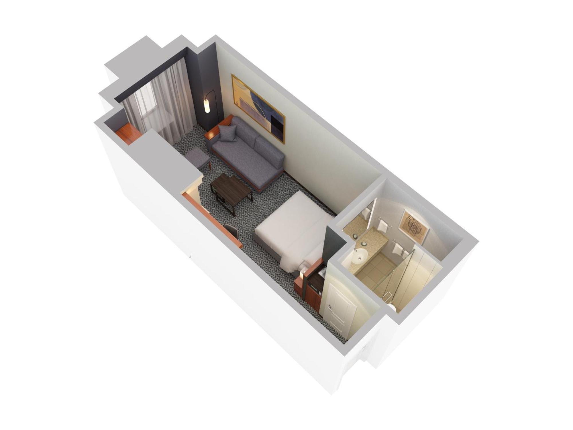 Courtyard By Marriott St. Jacobs Hotel 3*