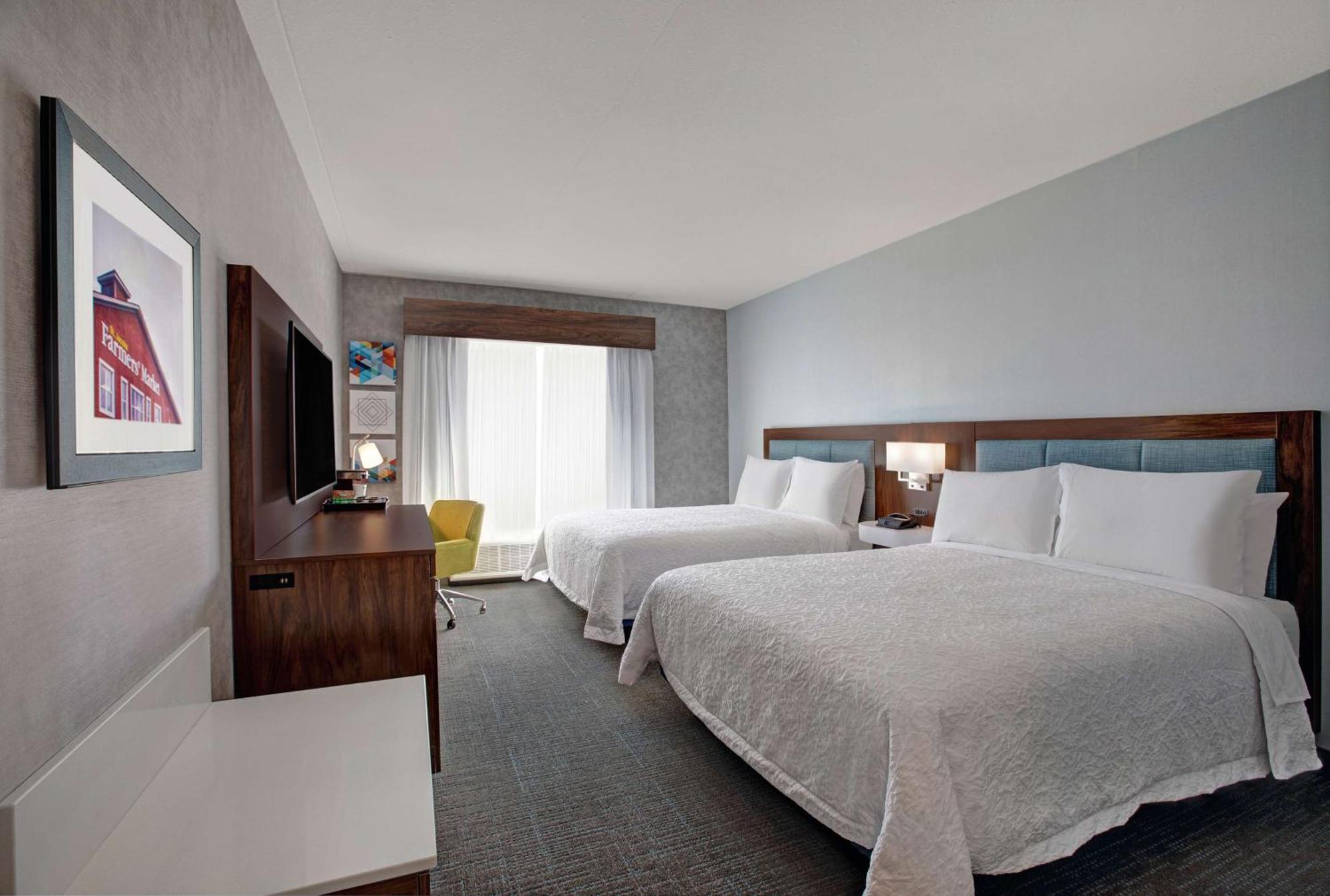 Hotel Hampton & By Hilton St. Jacobs Waterloo