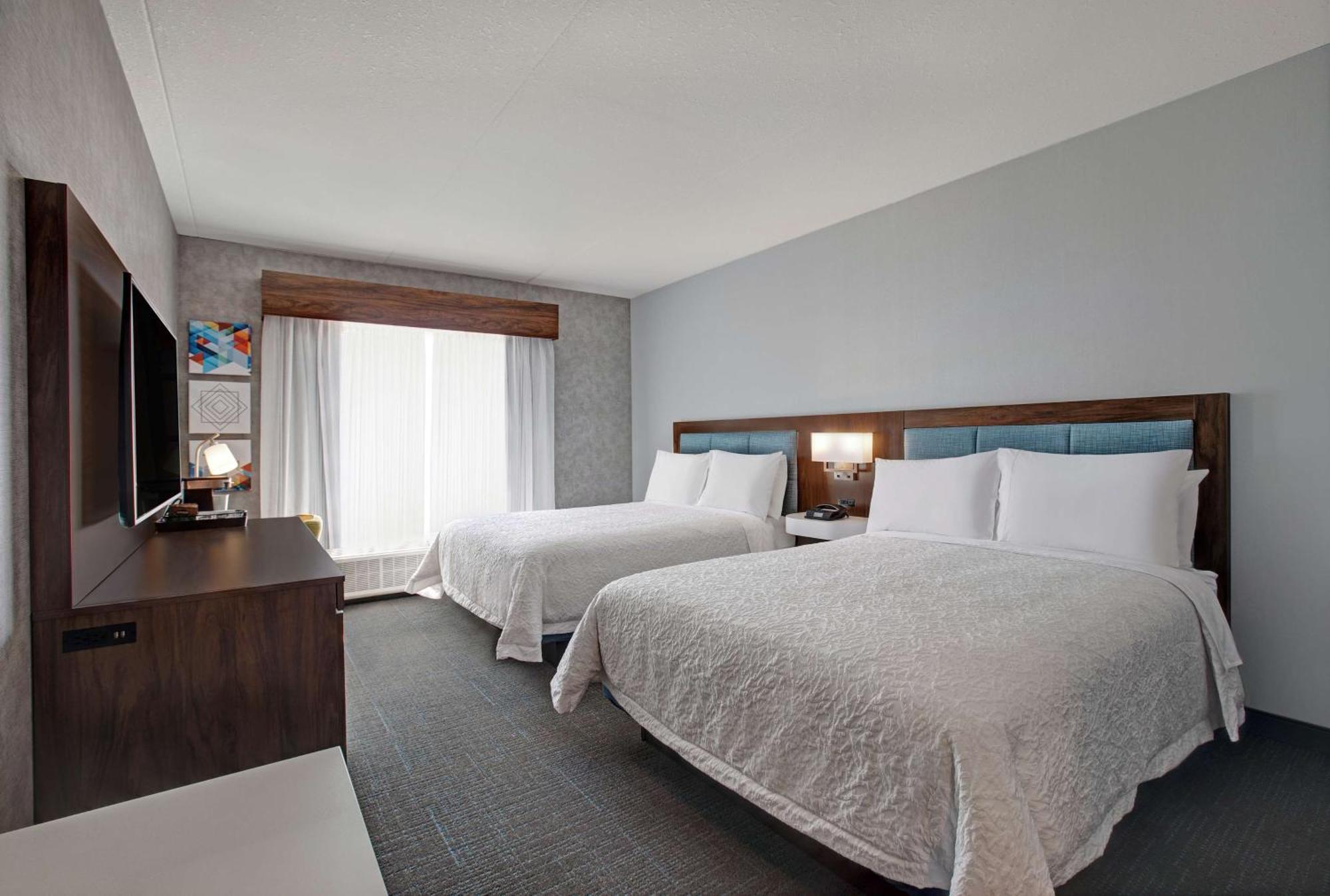 Hotel Hampton & By Hilton St. Jacobs 3*