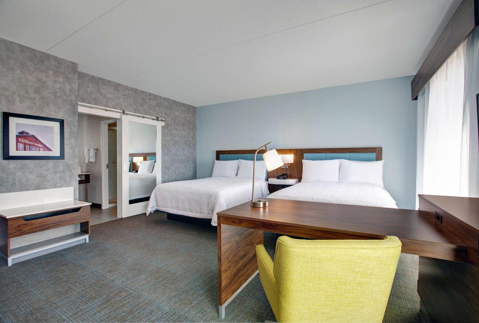 Hotel Hampton & By Hilton St. Jacobs Waterloo