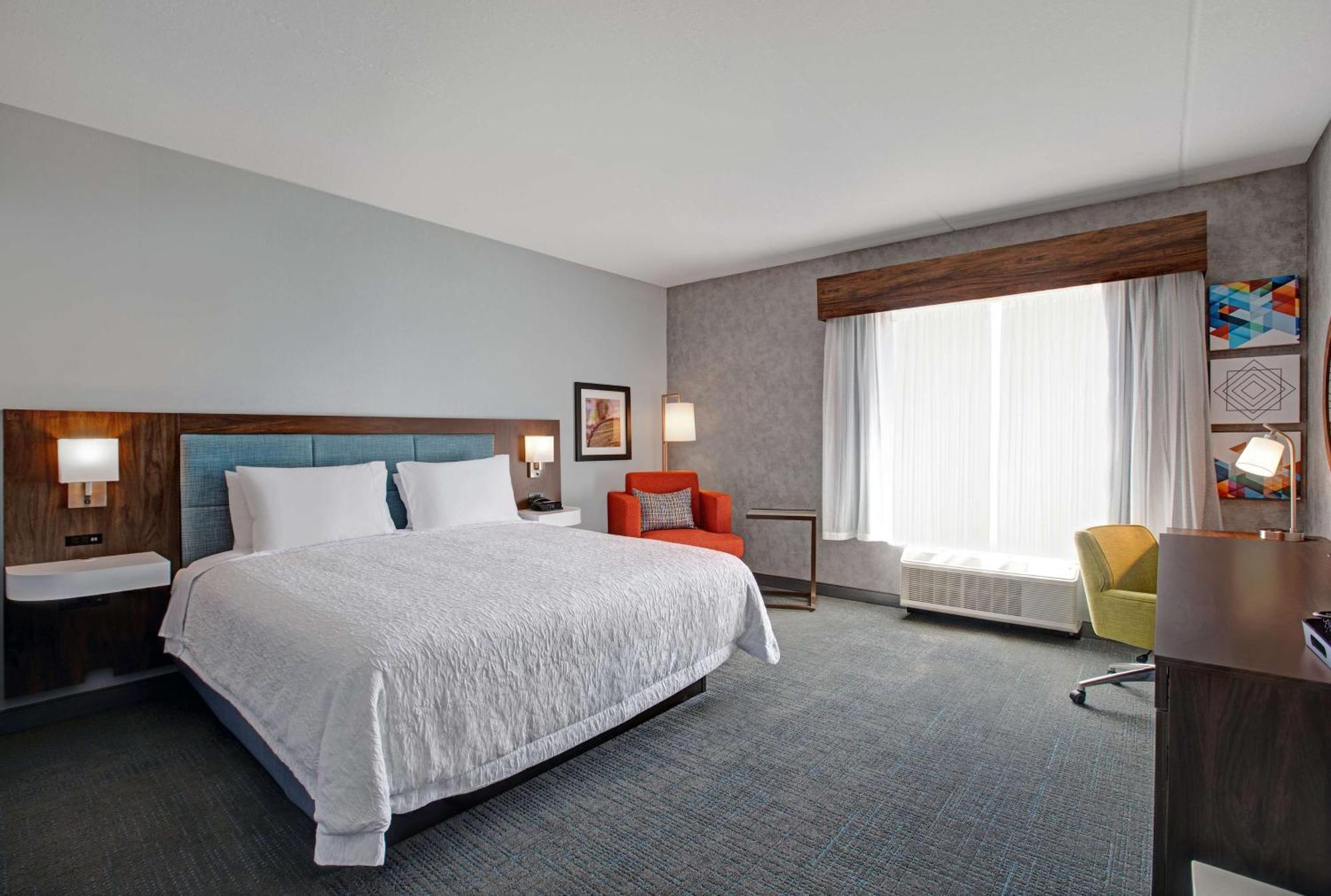 Hotel Hampton & By Hilton St. Jacobs 3*
