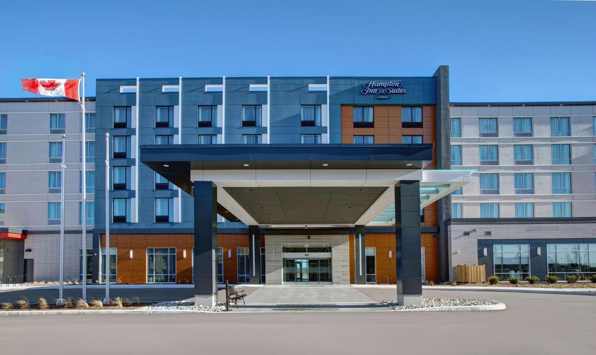 Hotel Hampton & By Hilton St. Jacobs 3*