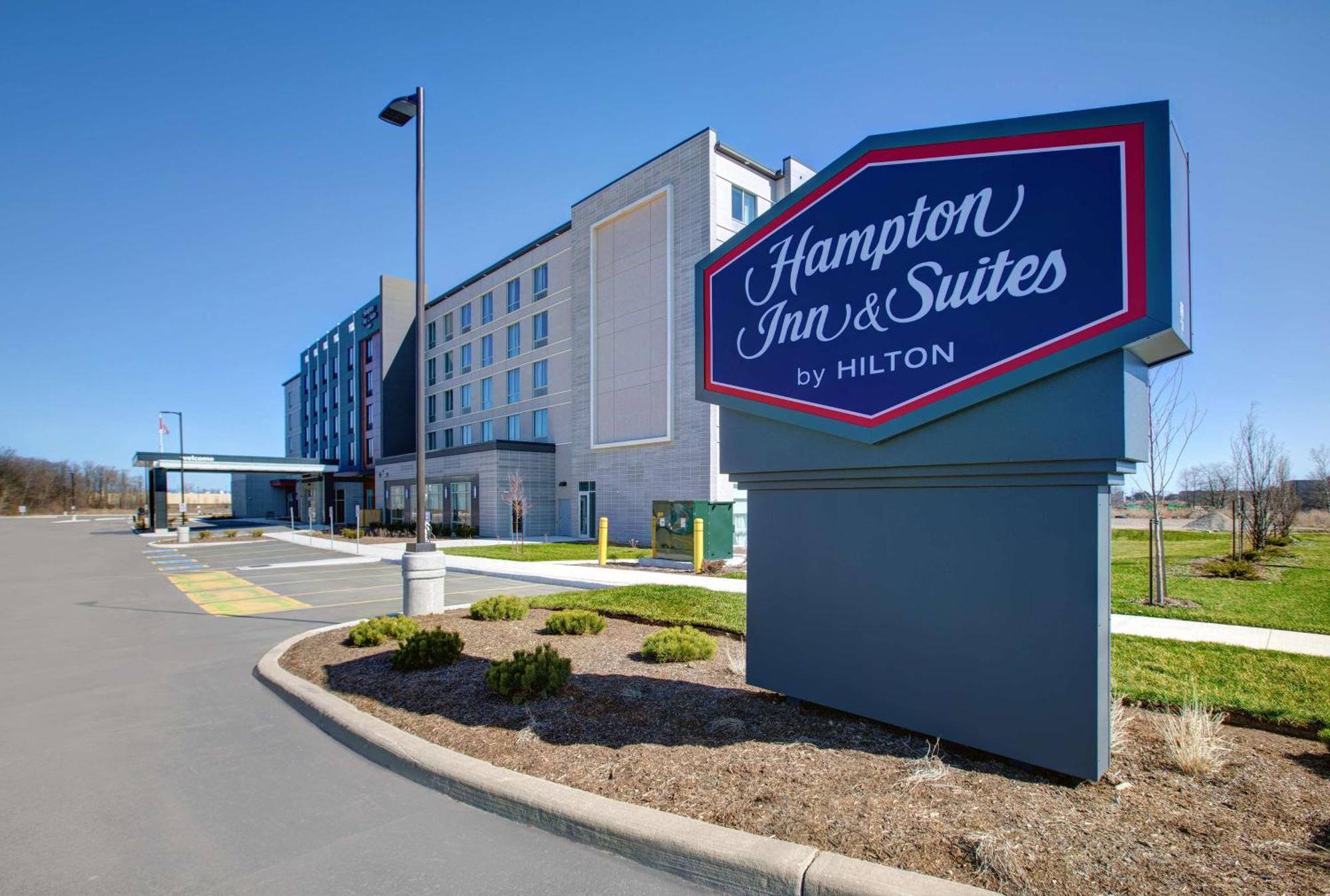 Hampton & By Hilton St. Jacobs Hotel 3*