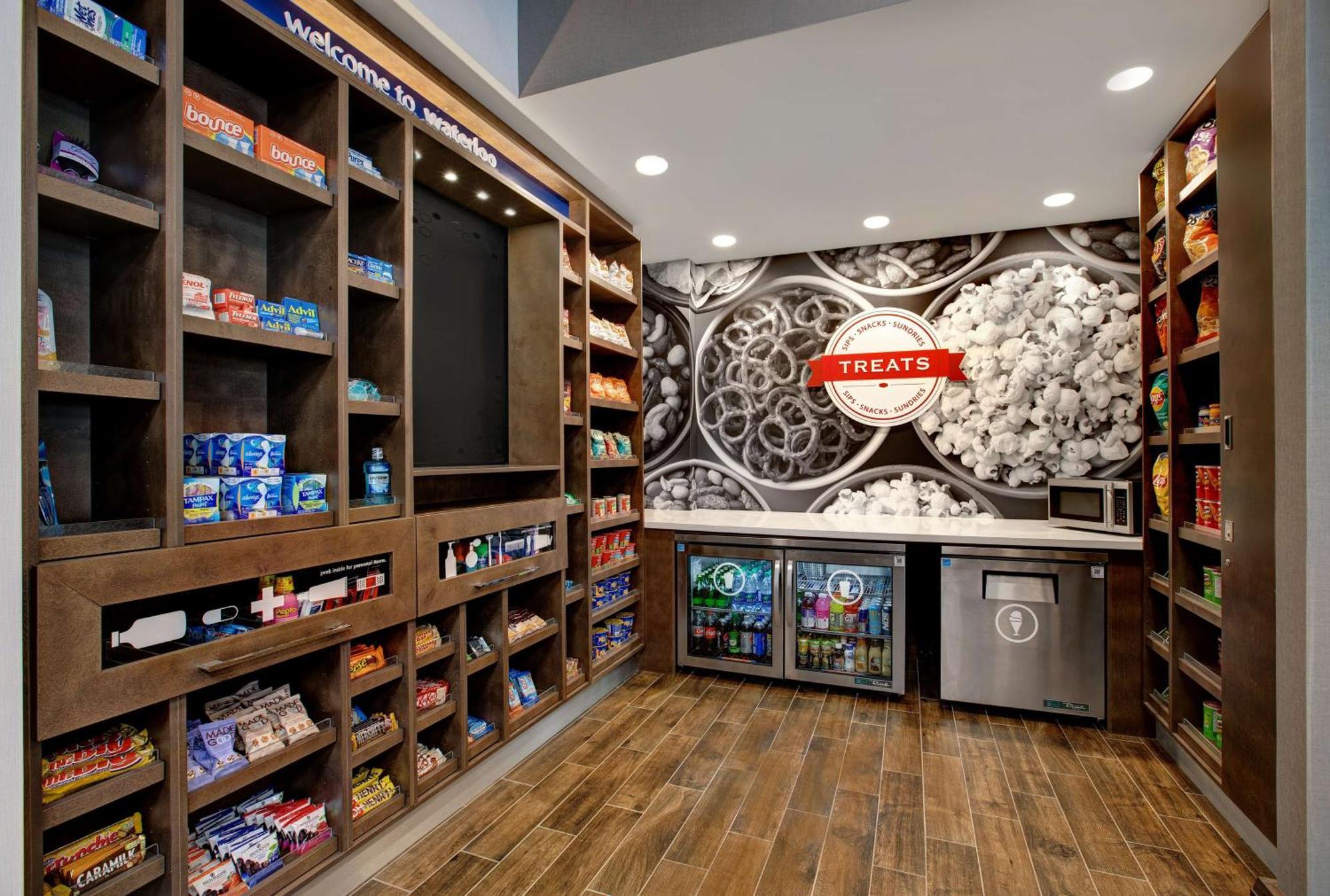 Hampton & By Hilton St. Jacobs Hotel 3*
