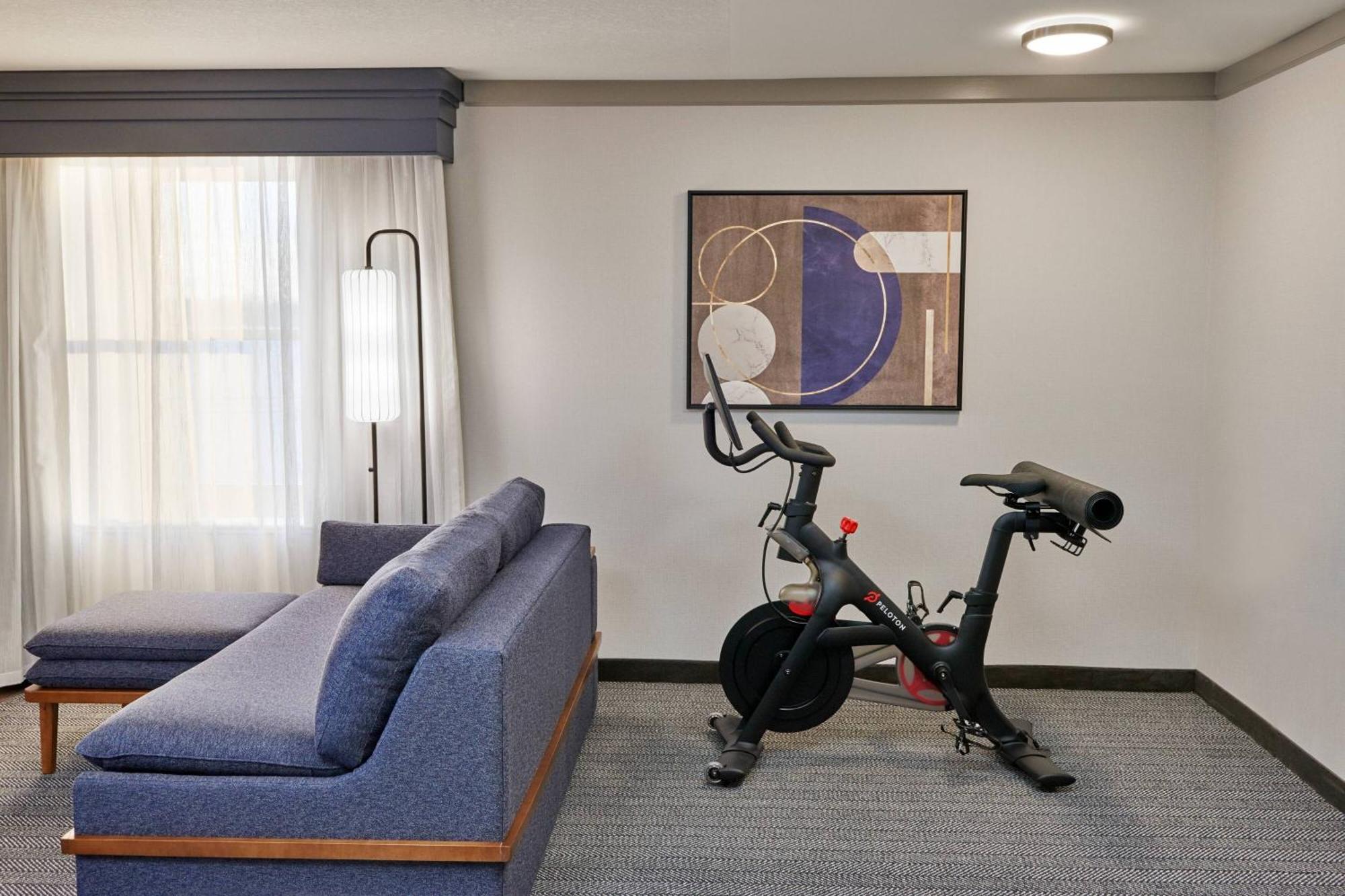 Hotel Courtyard By Marriott St. Jacobs