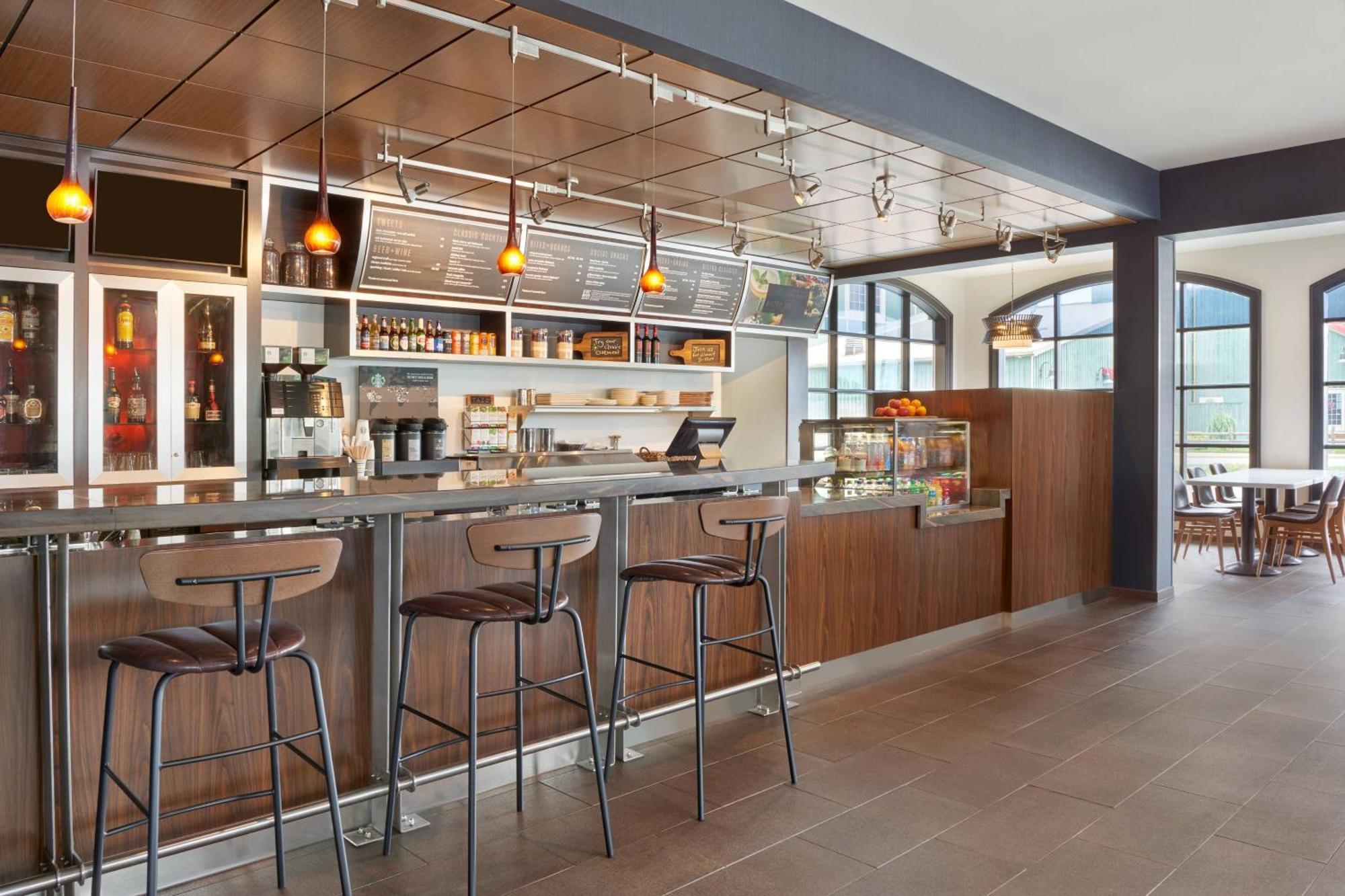 Hotel Courtyard By Marriott St. Jacobs Waterloo