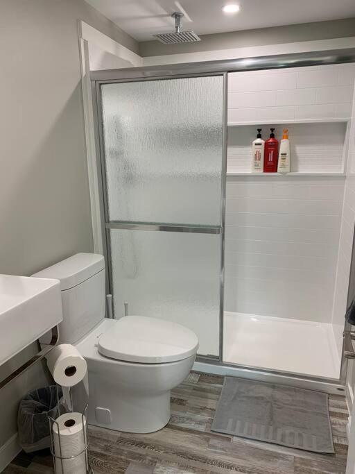 Entire 2 Bedroom Downtown - U5 Apartment Waterloo