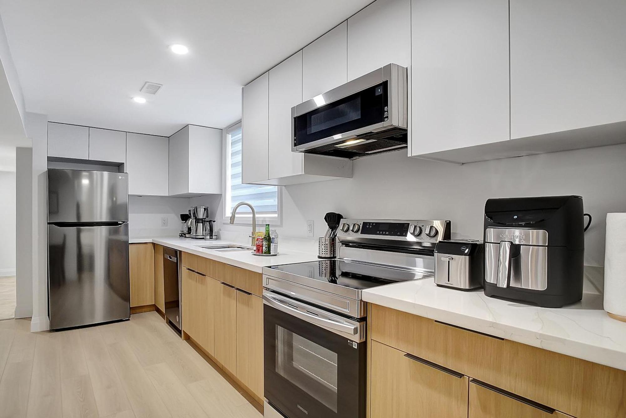New Two Bedroom In * Waterloo