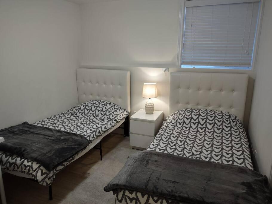Basement Near 24-7 Restraints Waterloo