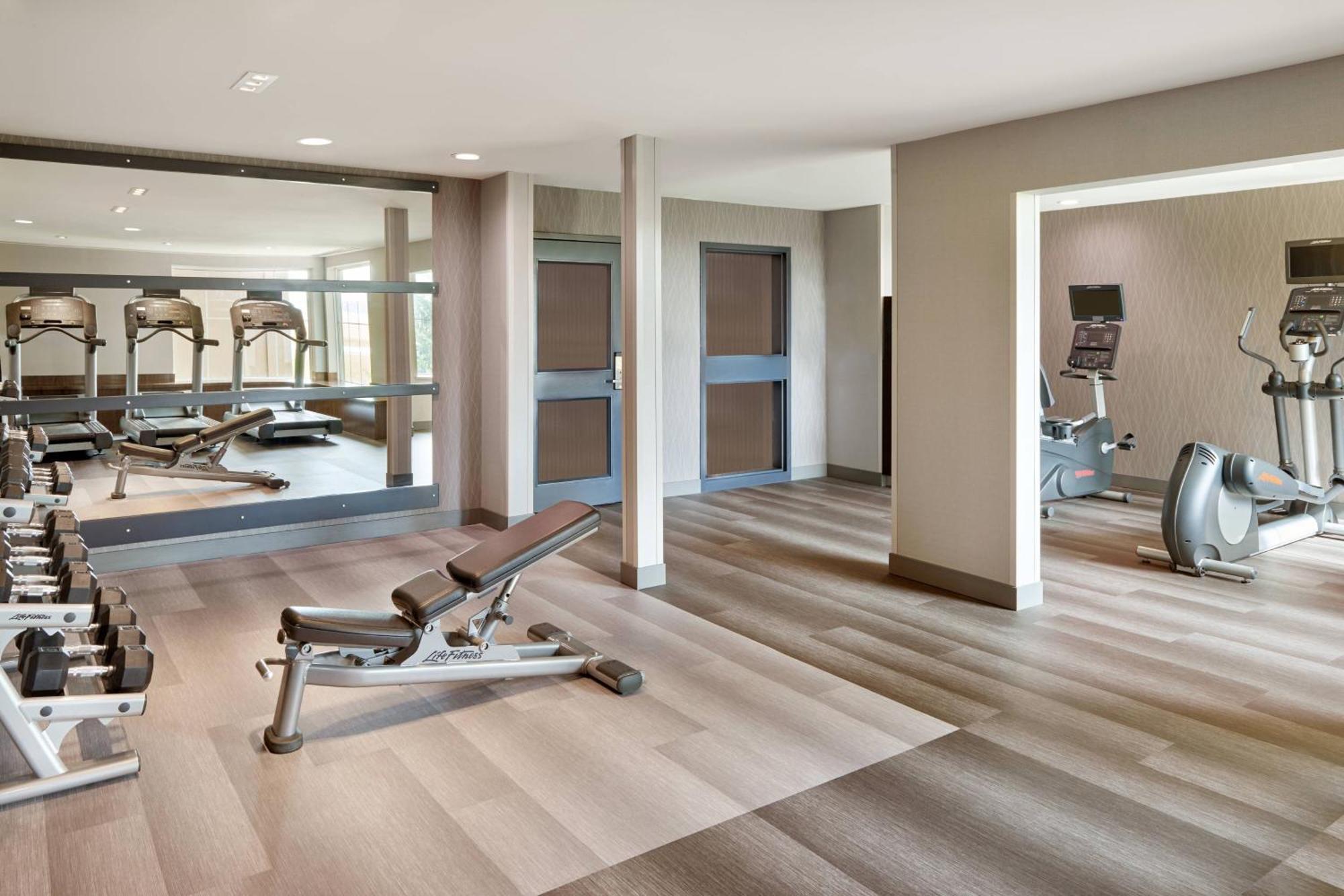 Hotel Courtyard By Marriott St. Jacobs 3*