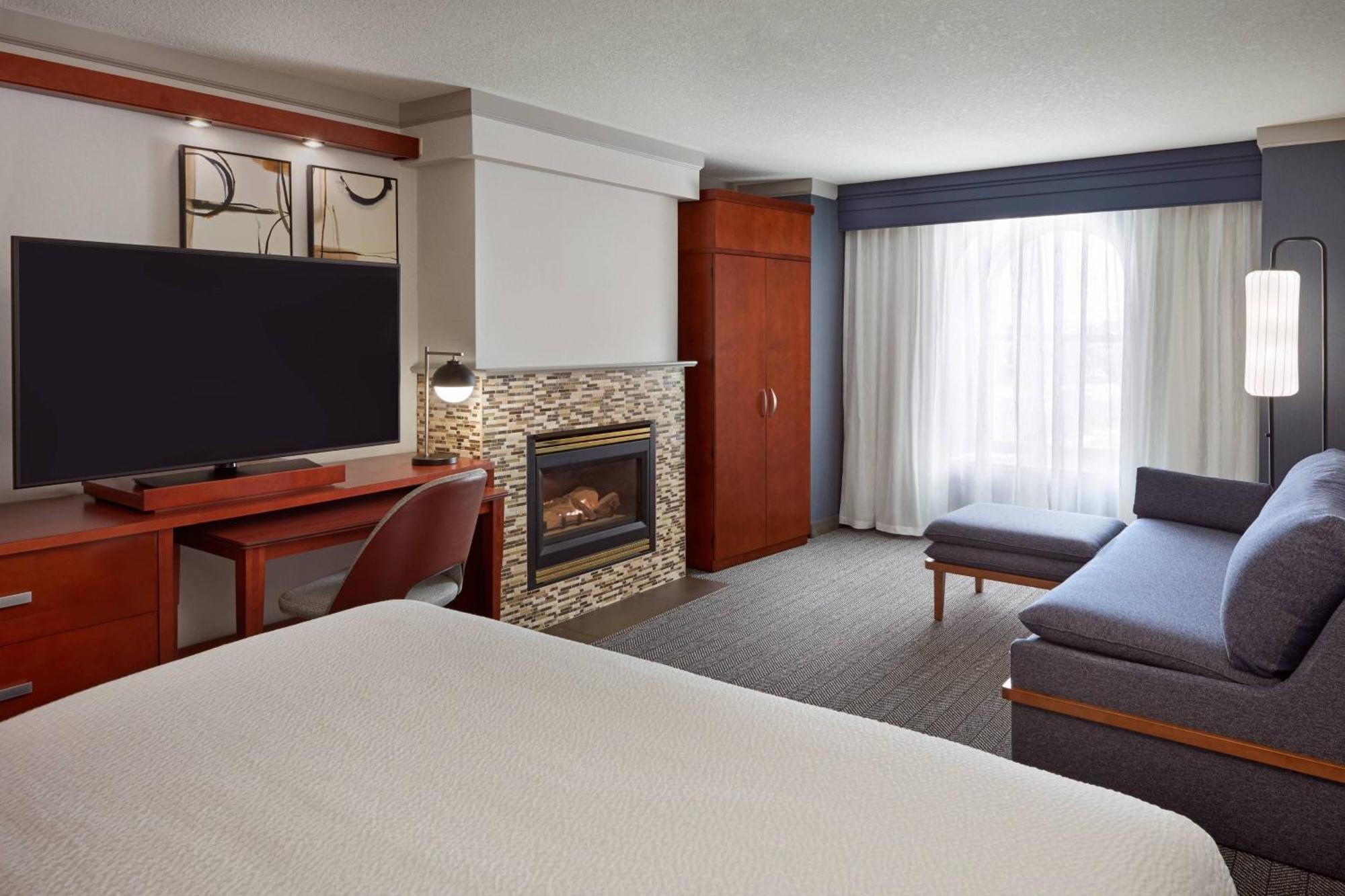 Courtyard By Marriott St. Jacobs Hotel
