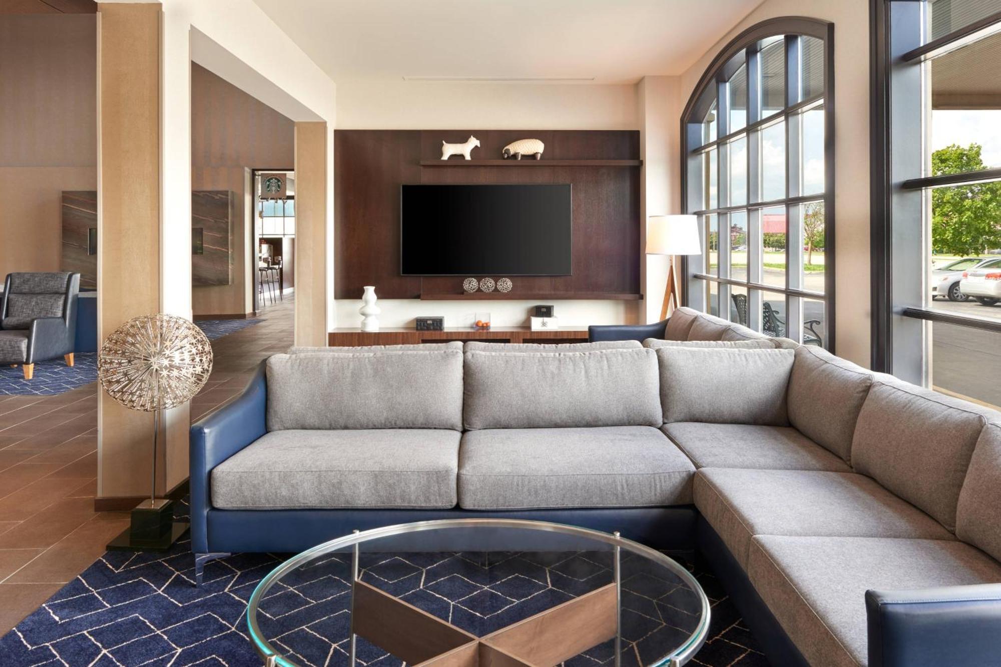Hotel Courtyard By Marriott St. Jacobs Waterloo