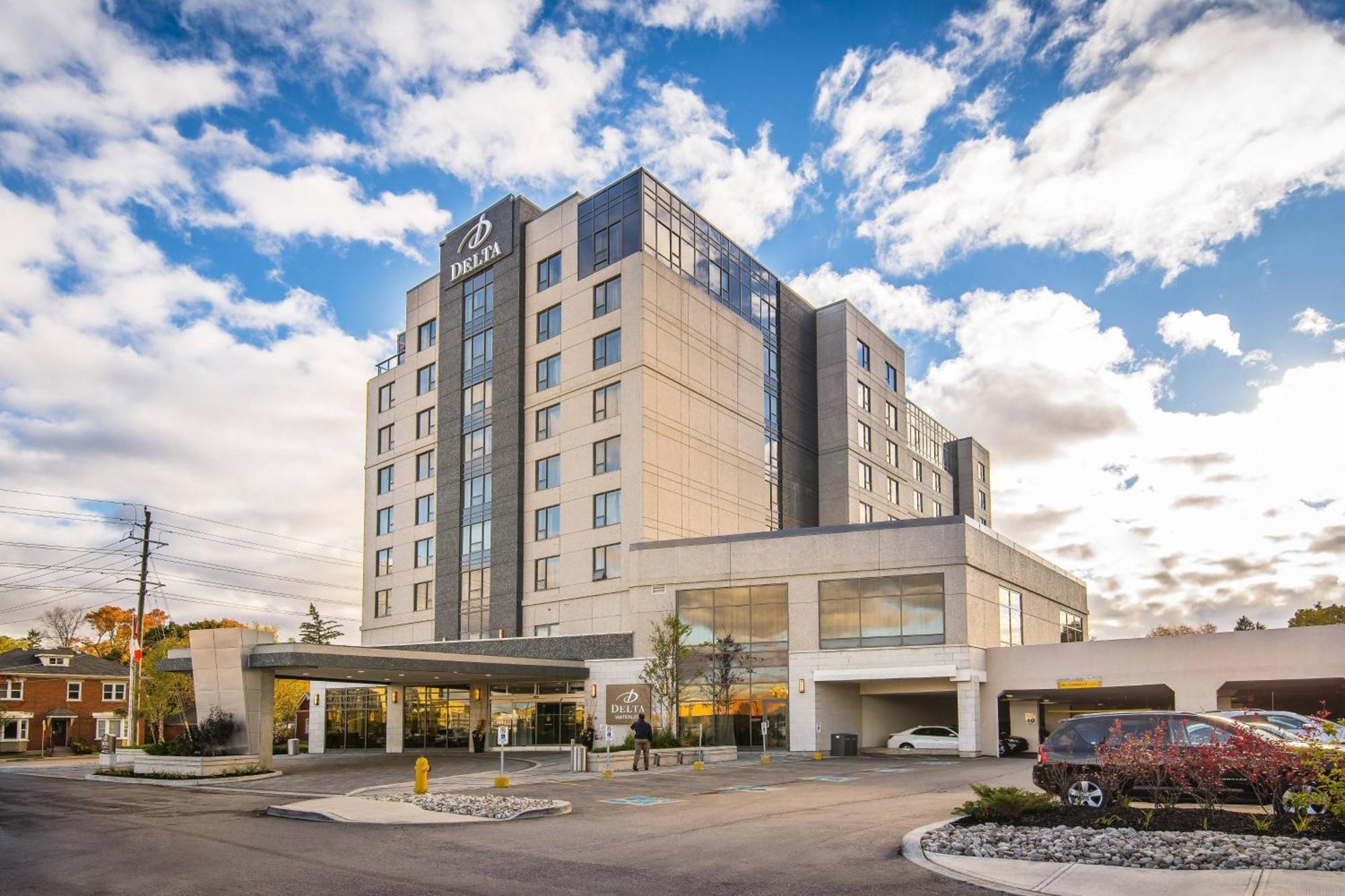 Delta By Marriott Hotel