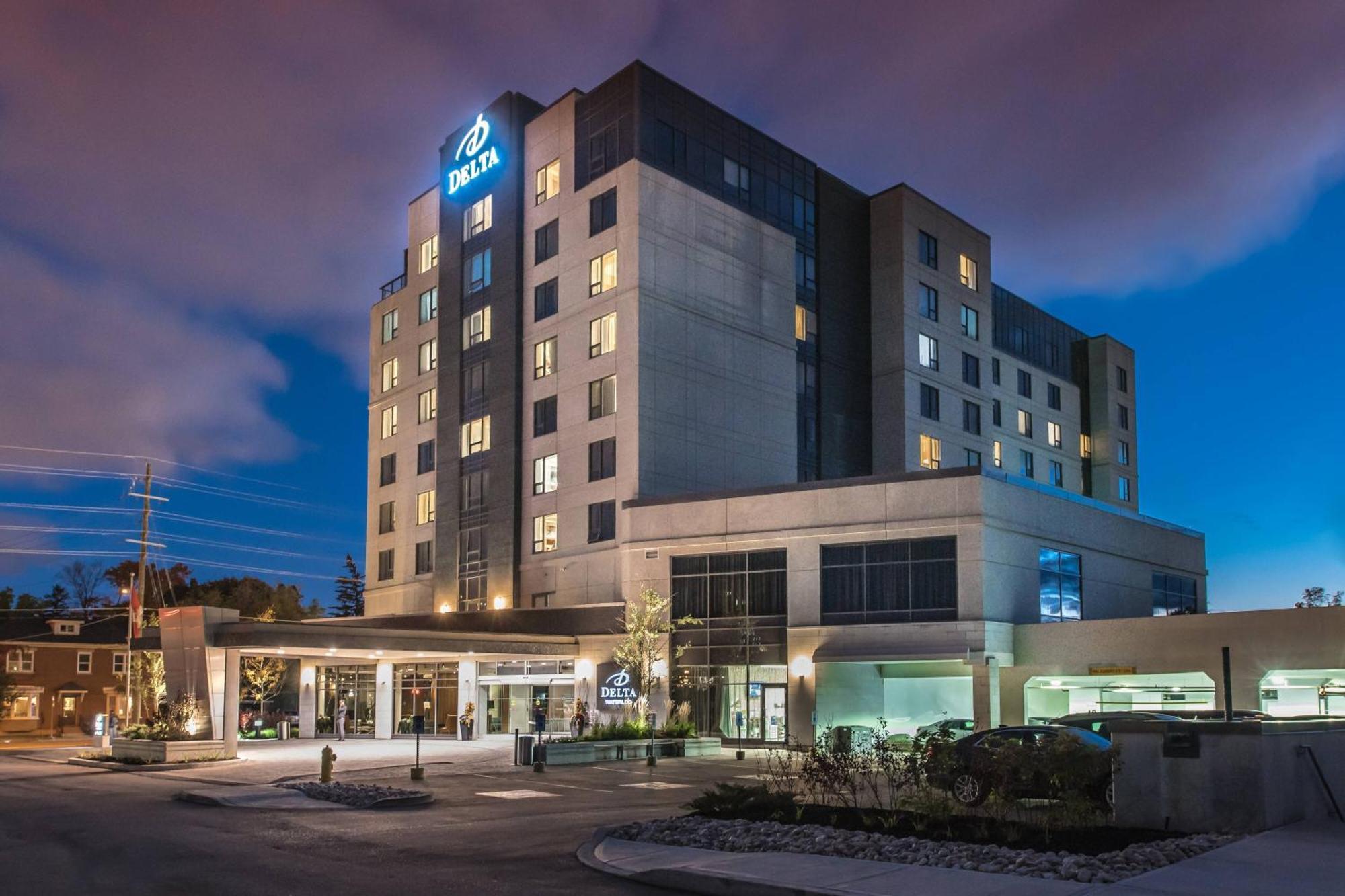 Hotel Delta By Marriott Waterloo