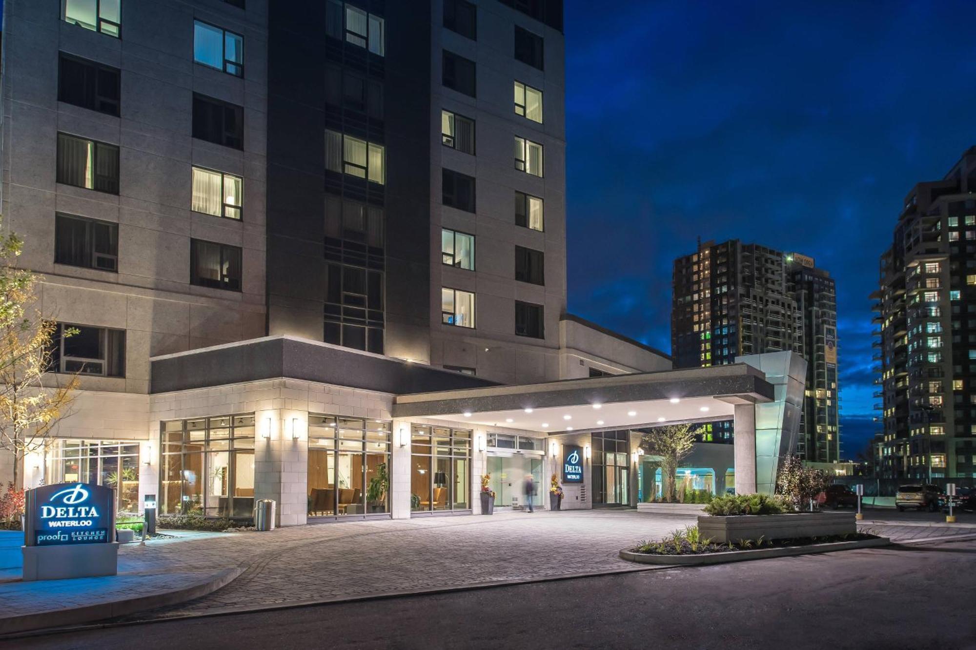 Delta By Marriott Hotel Waterloo