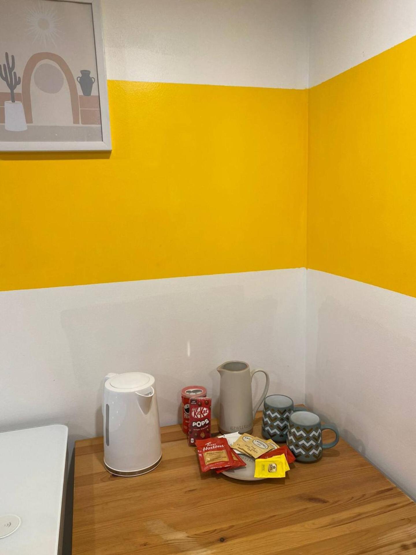 Apartment Private 1 Bedroom Near