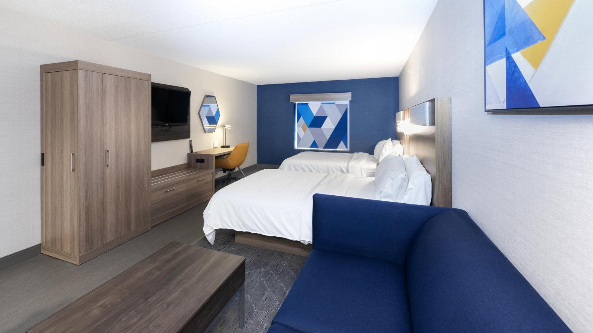 Express & - St. Jacobs Area By Ihg 2*