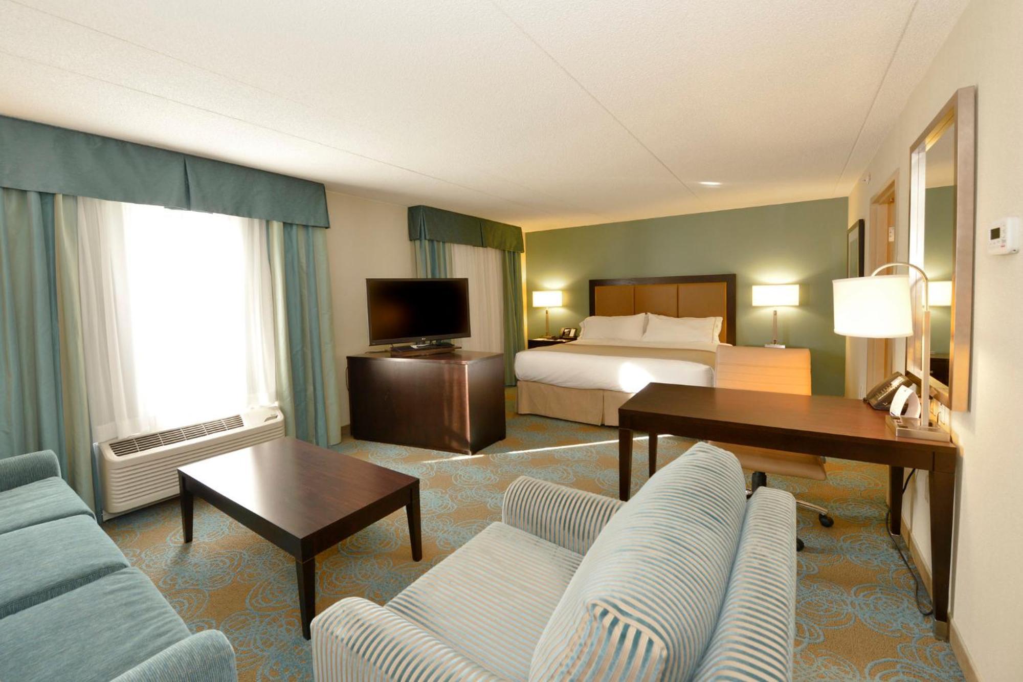 Express & - St. Jacobs Area By Ihg Hotel Waterloo