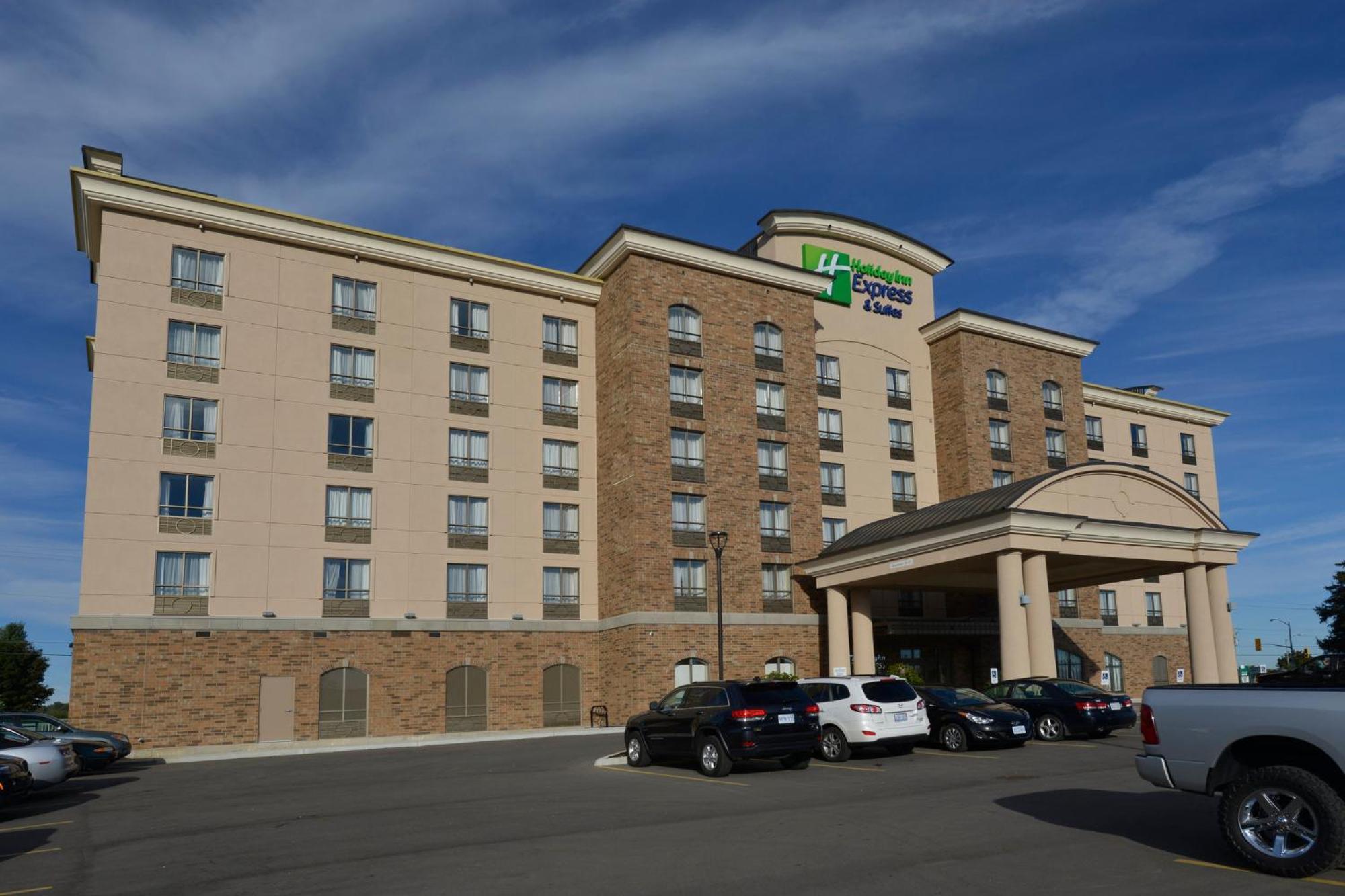 Express & - St. Jacobs Area By Ihg 2* Waterloo
