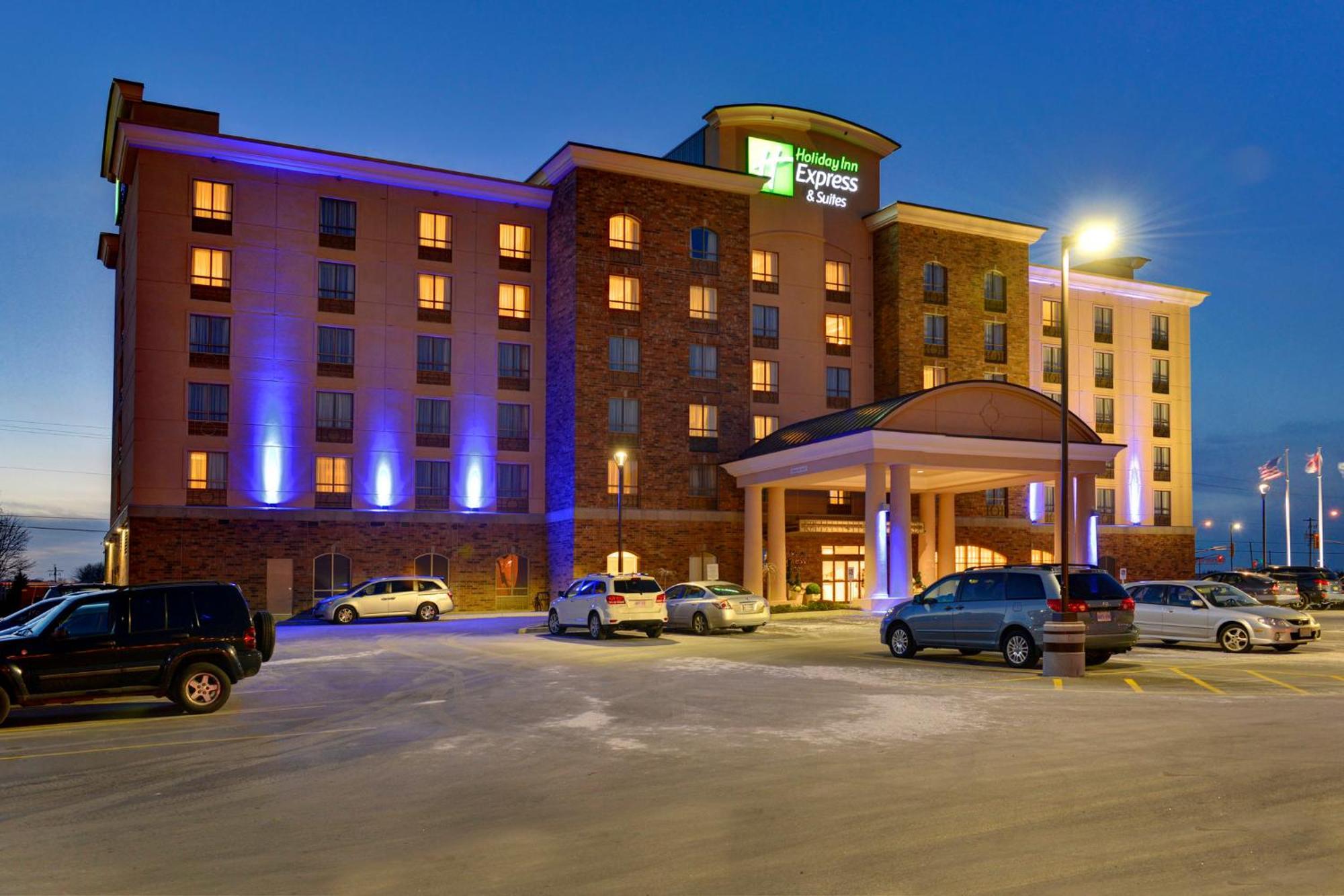 Express & - St. Jacobs Area By Ihg Hotel Waterloo