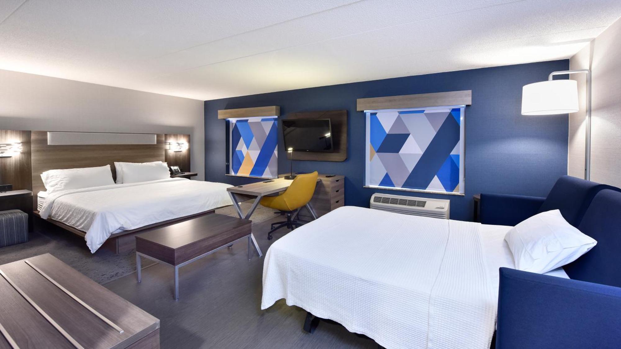 Express & - St. Jacobs Area By Ihg 2*