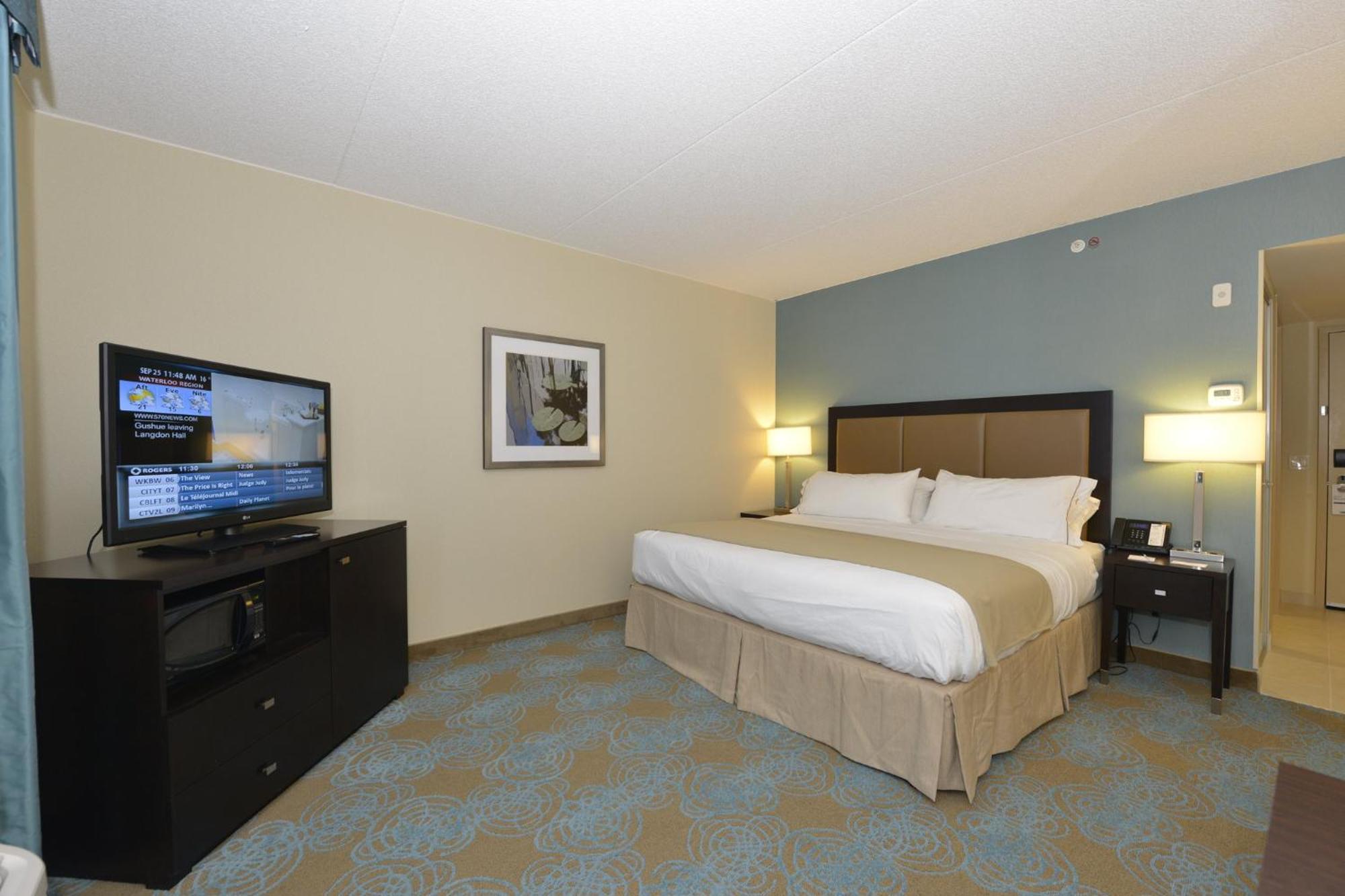 Express & - St. Jacobs Area By Ihg Hotel Waterloo