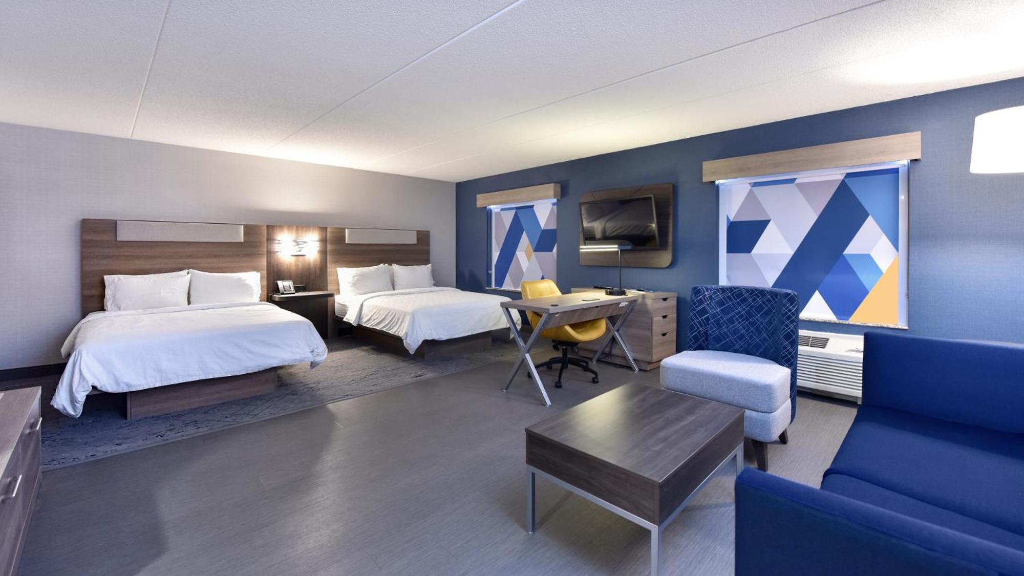 Express & - St. Jacobs Area By Ihg