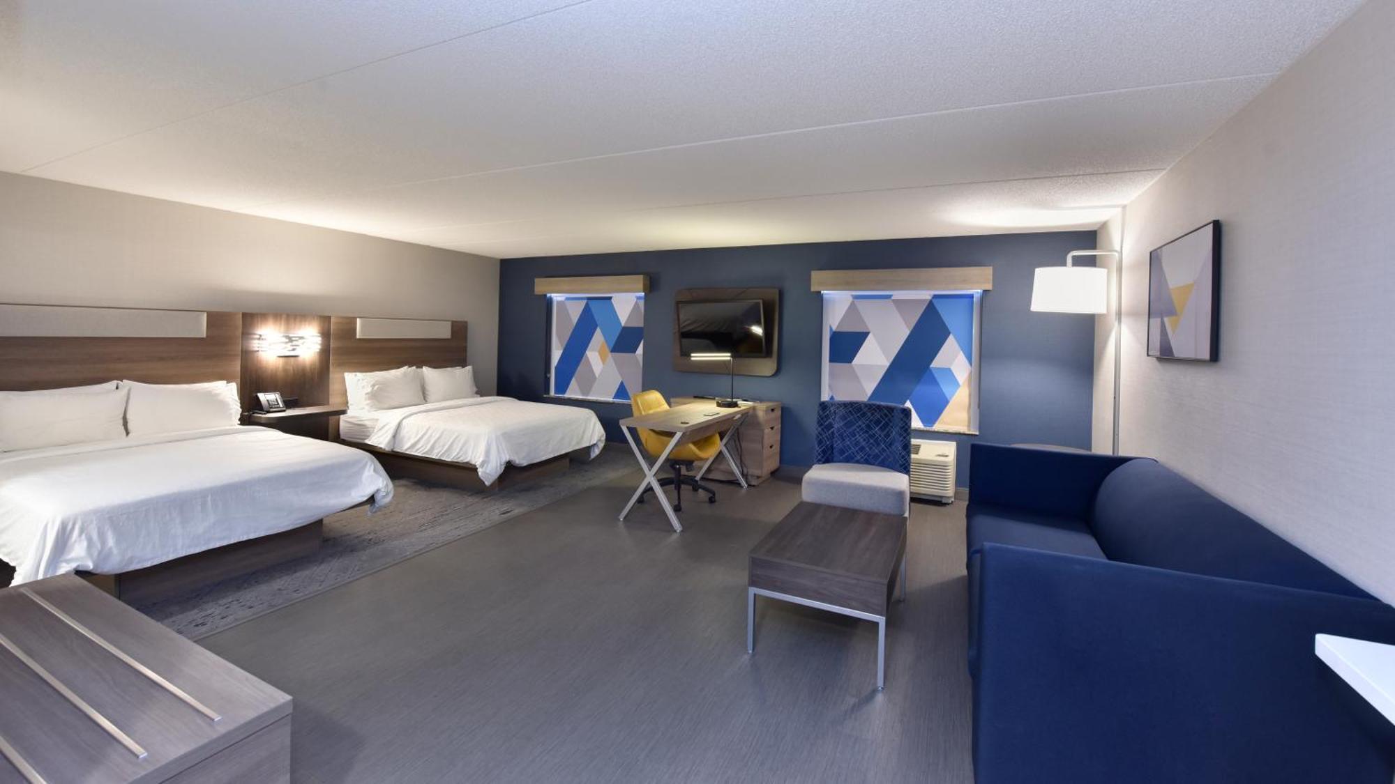 Express & - St. Jacobs Area By Ihg 2*