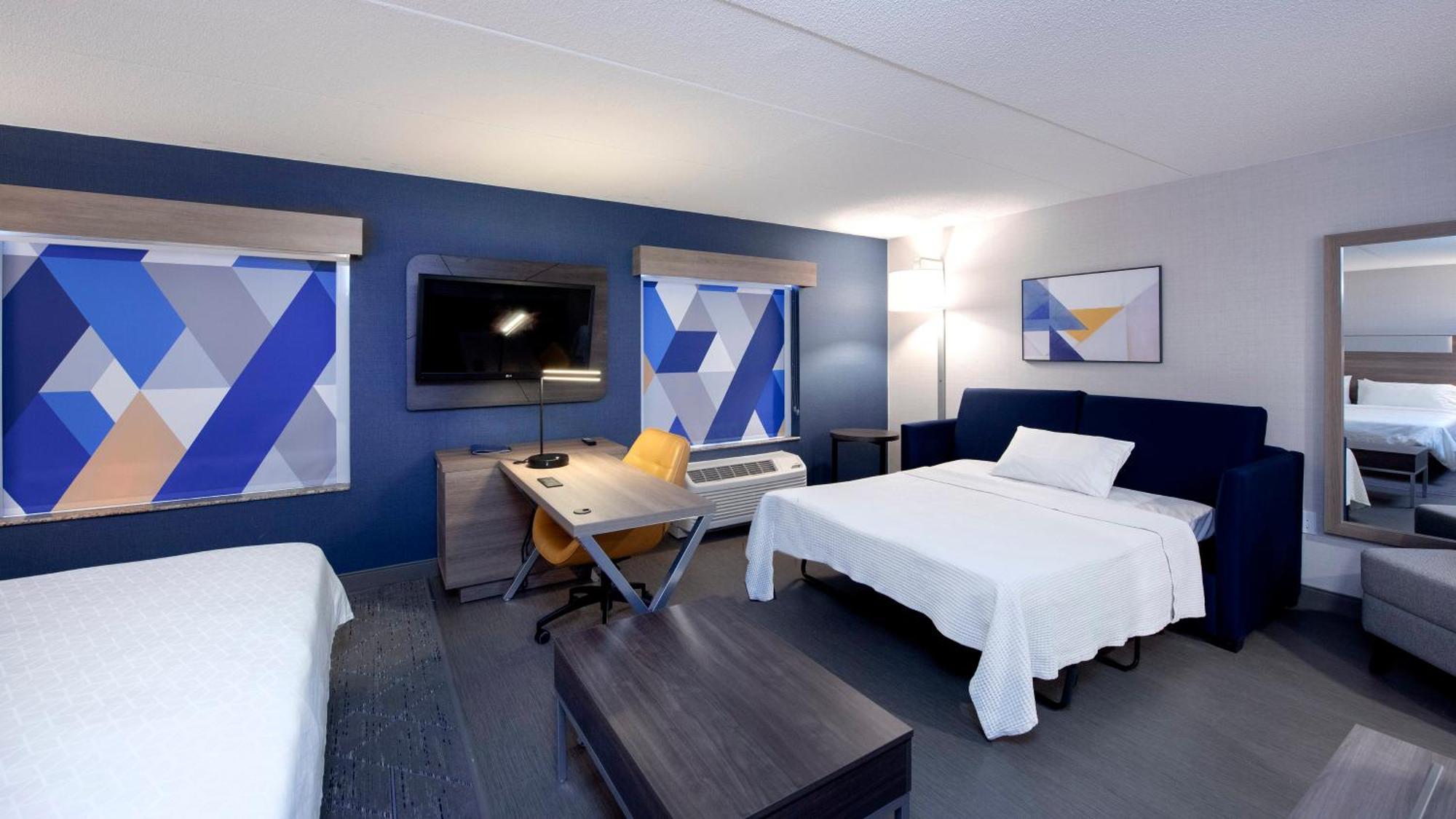 Express & - St. Jacobs Area By Ihg Hotel 2*