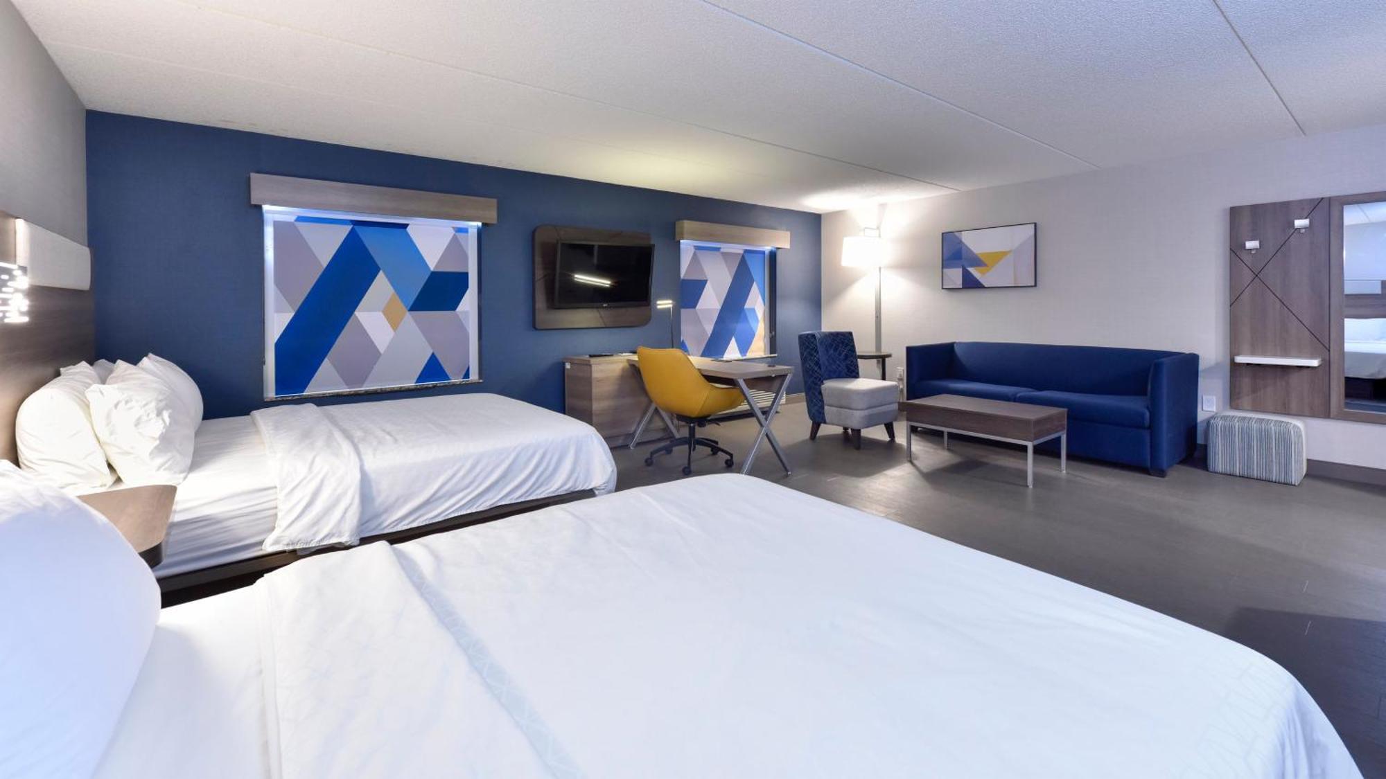 Express & - St. Jacobs Area By Ihg 2*