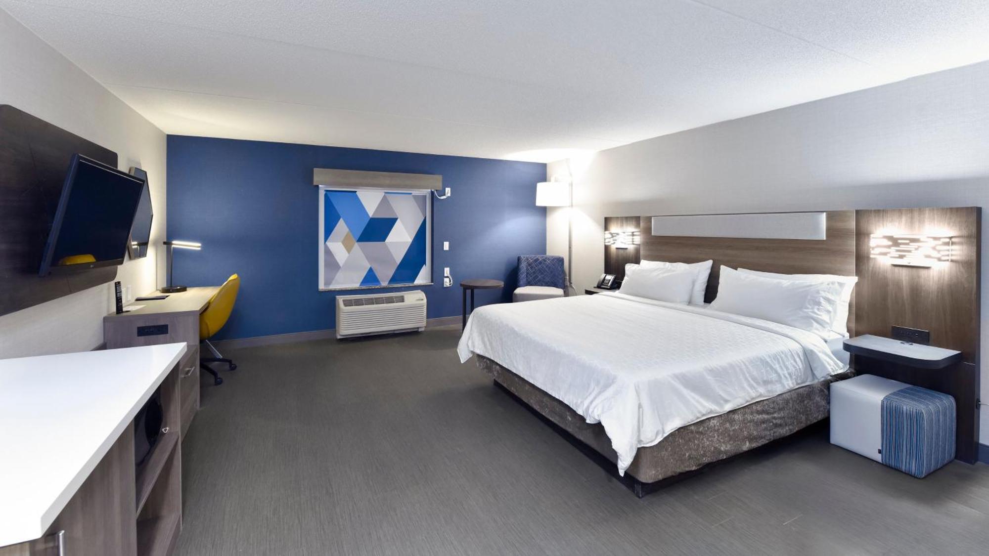 Express & - St. Jacobs Area By Ihg Hotel 2*
