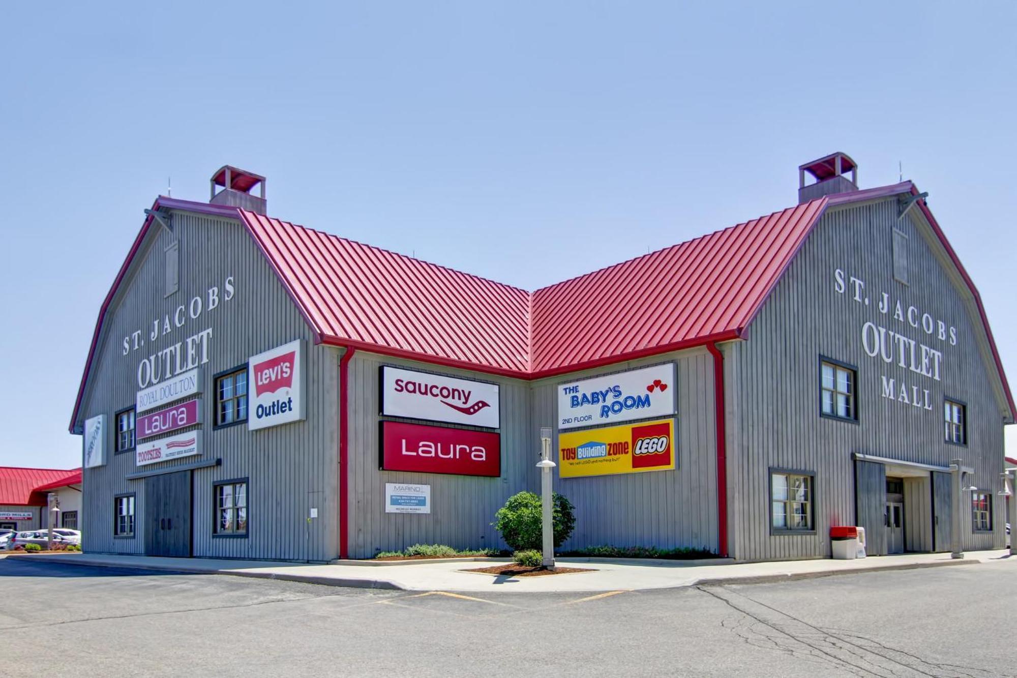 Express & - St. Jacobs Area By Ihg 2* Waterloo
