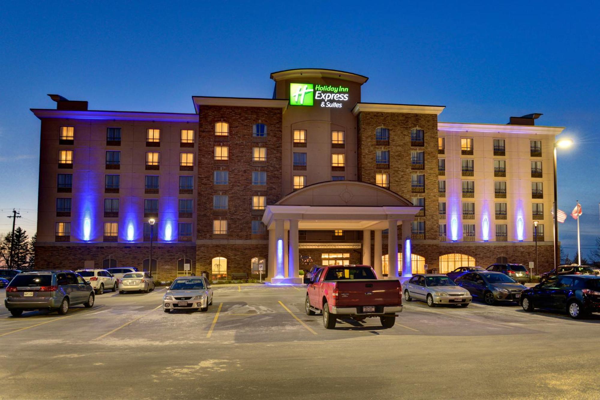 Express & - St. Jacobs Area By Ihg 2*