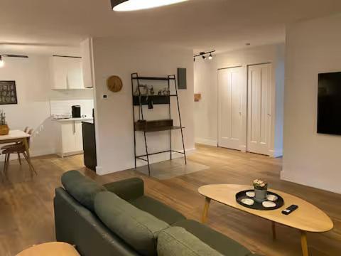 Entire 1 Bedroom By Uw Research Park - Ps1 Apartamento Waterloo